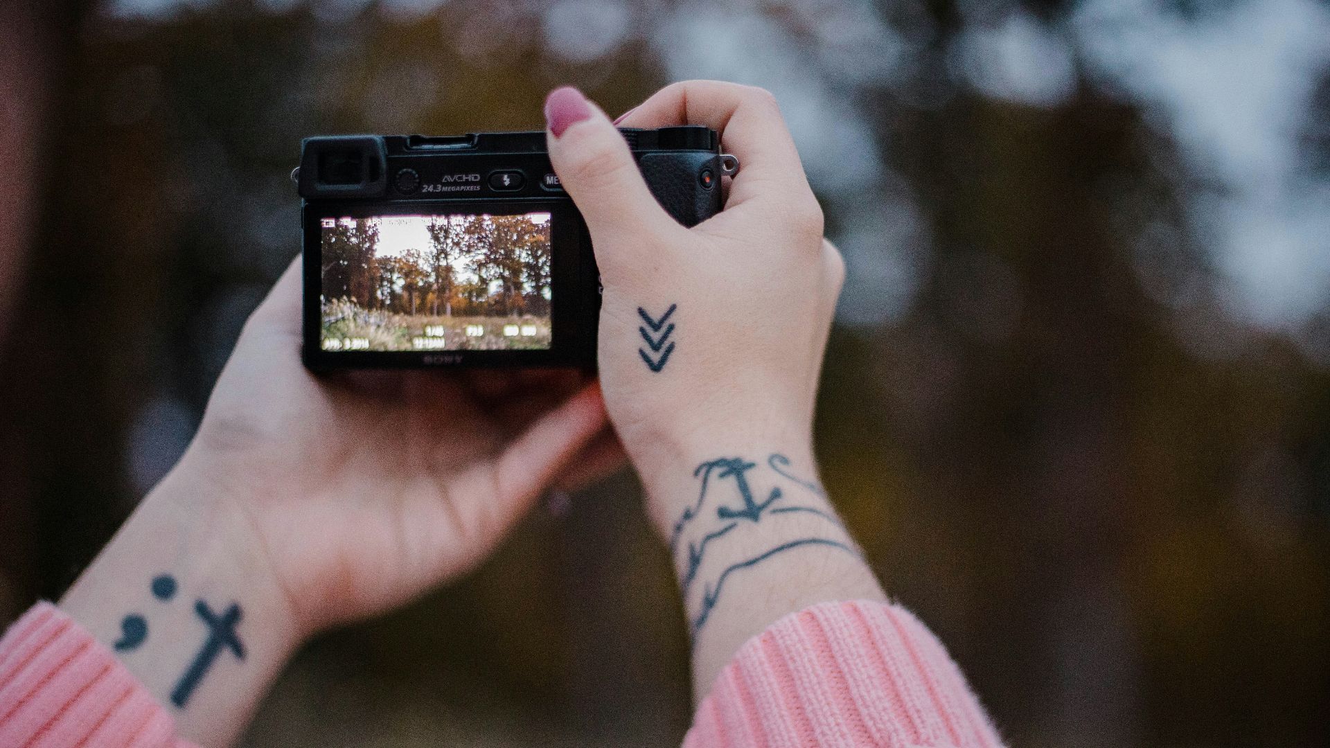 3. Les tatouages « Old School » représentant des ancres