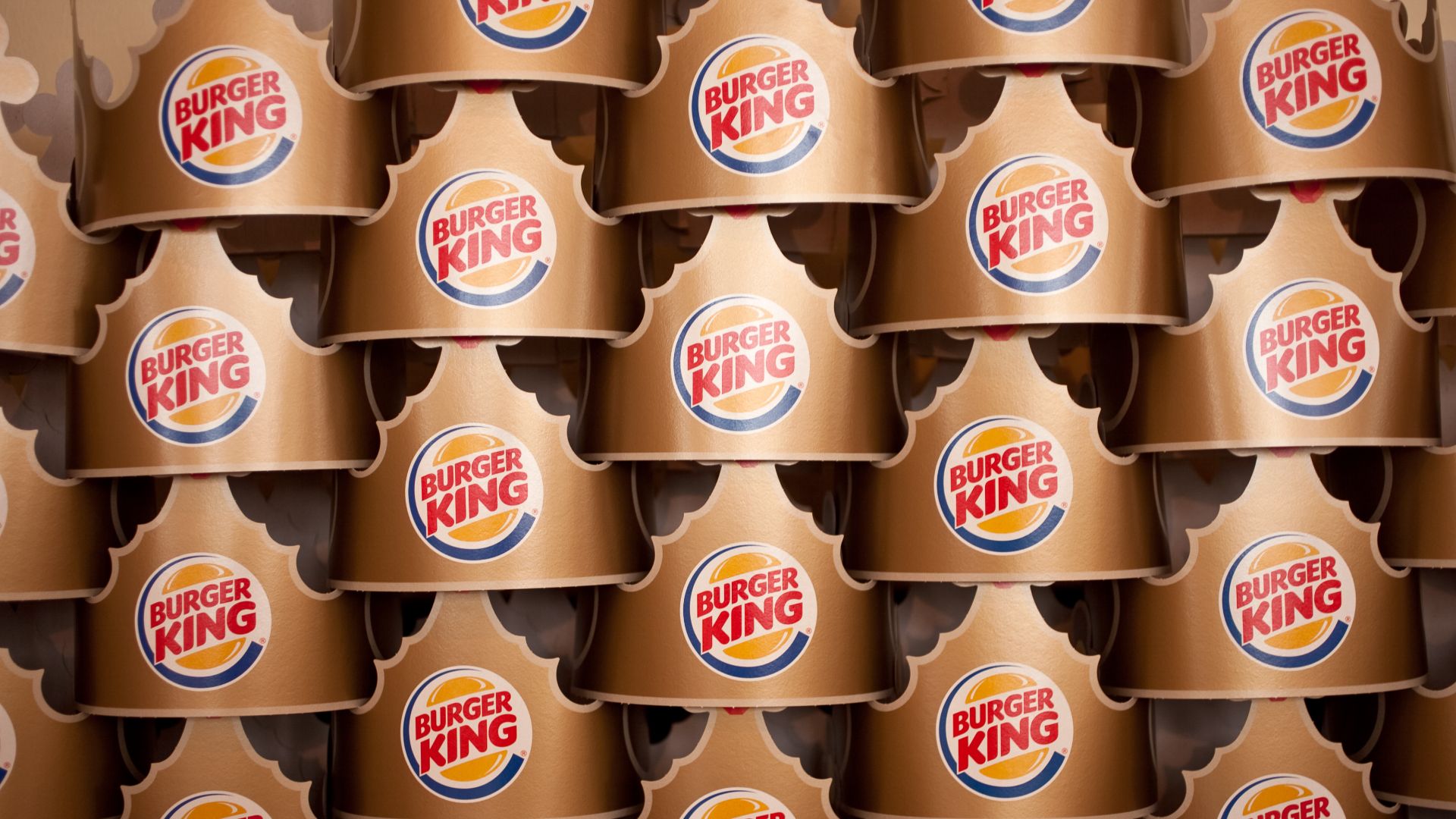 5. Burger King