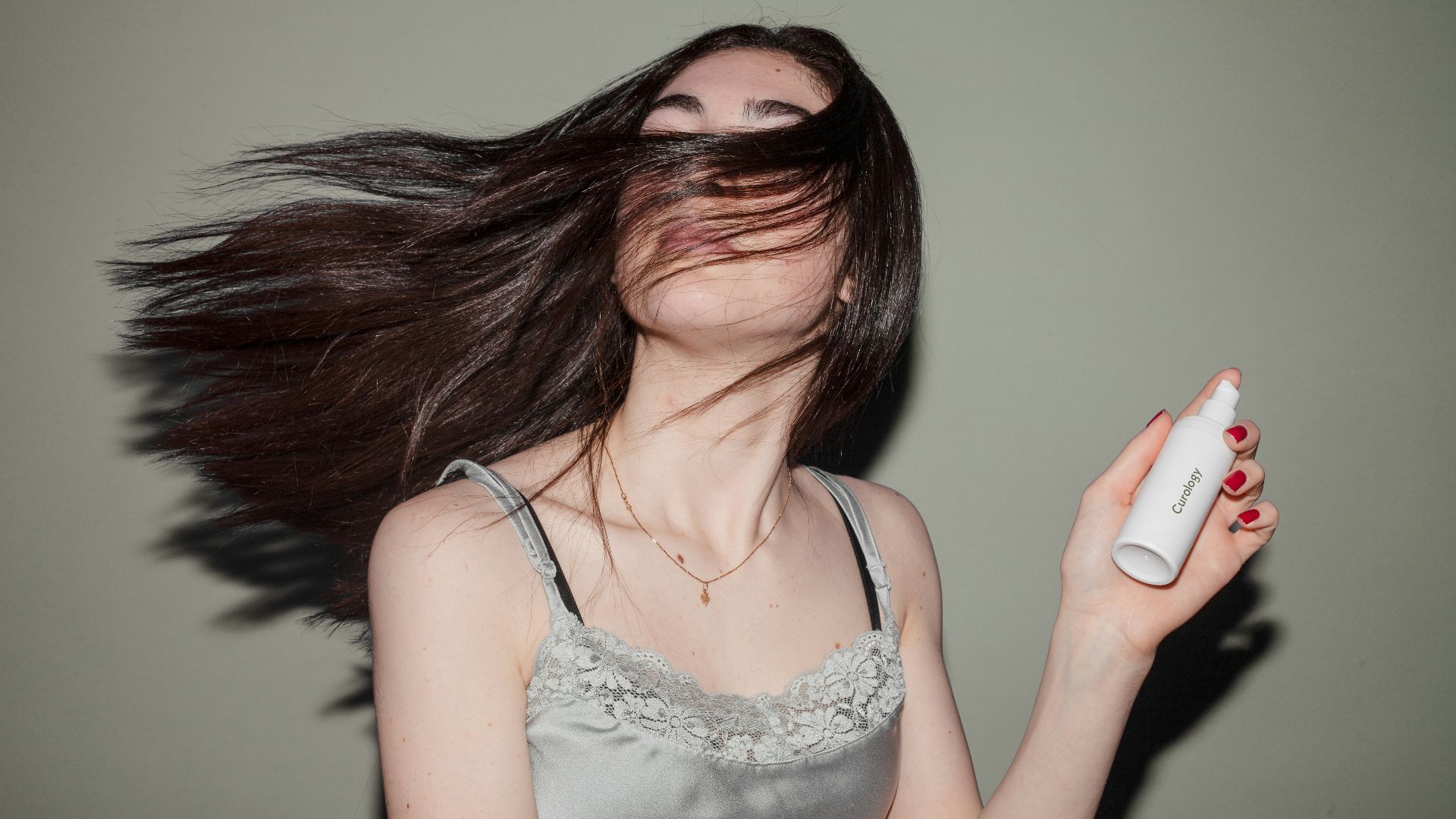 8. Shampoing sec