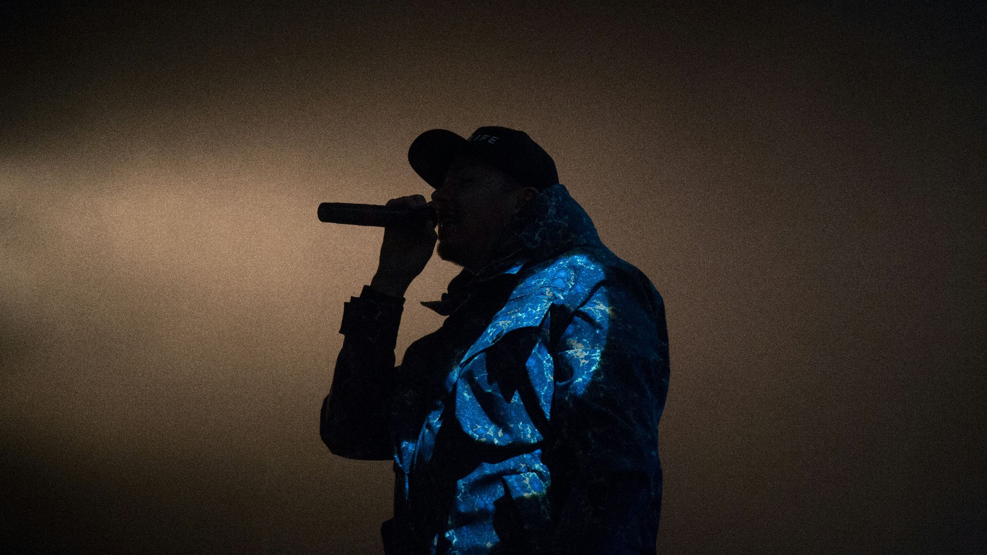 19. Gangsta rap