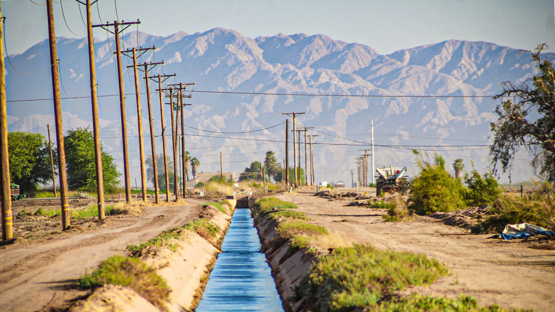 10. Autoroute inter-États n° 8, El Centro, Californie