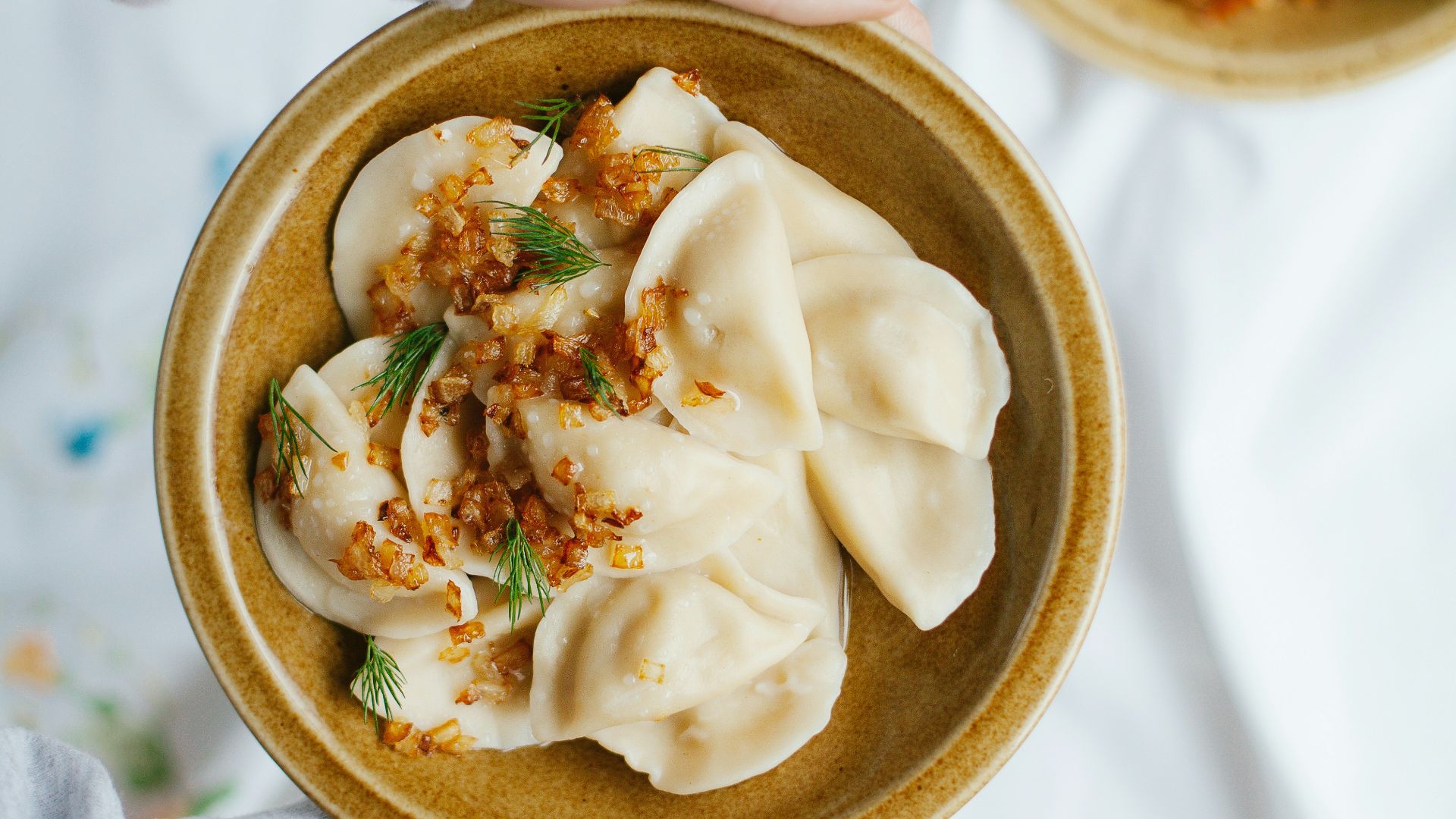 6. Pierogi polonais au chou mariné