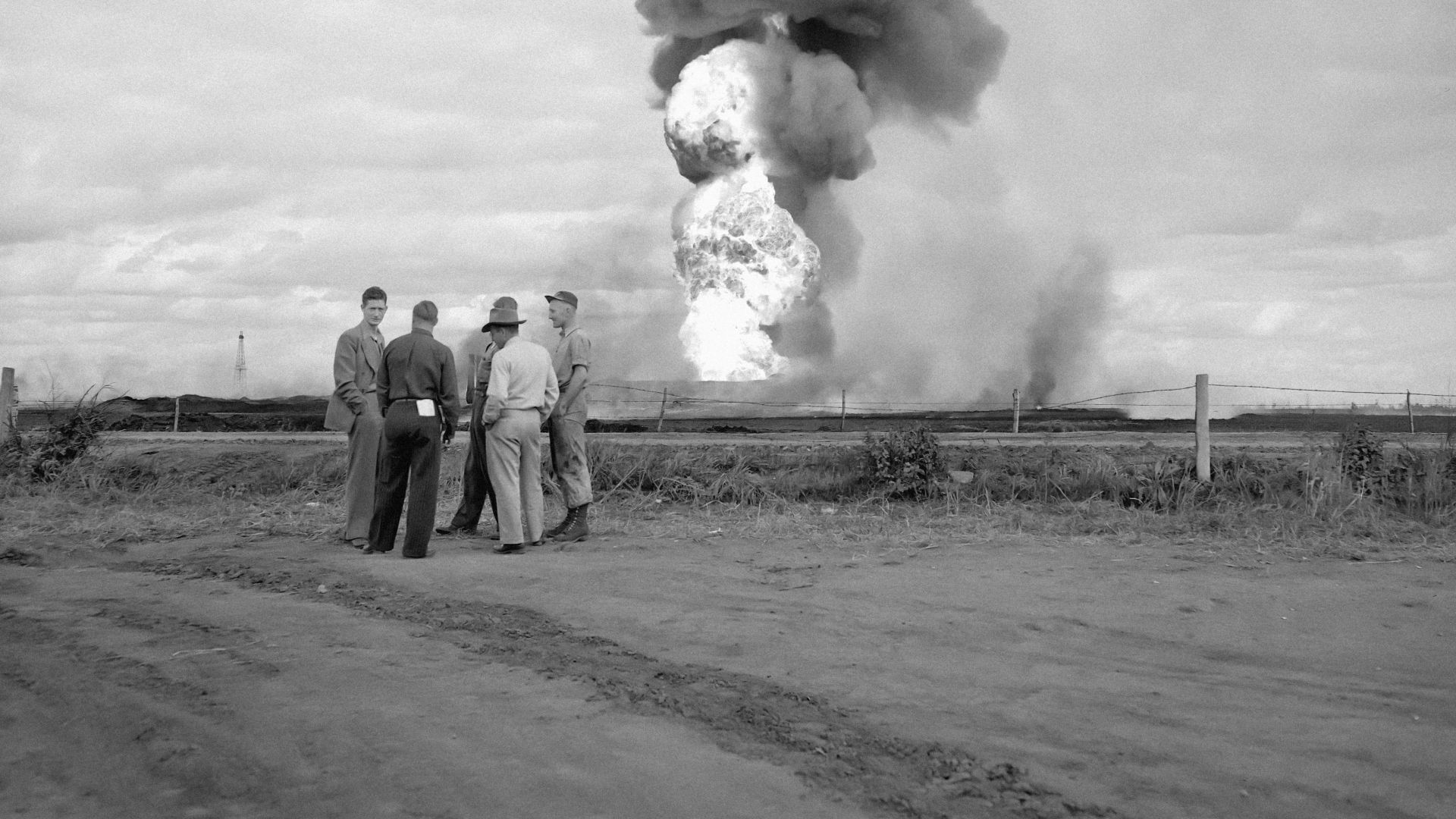 9. La bombe atomique