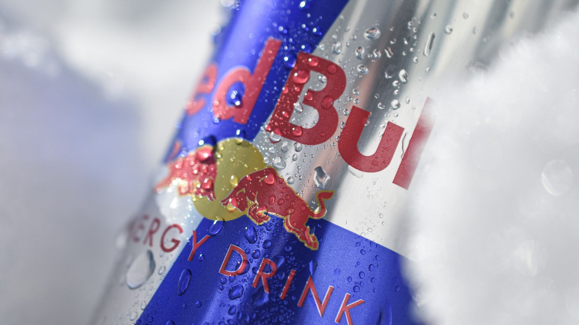 5. Red Bull glacé