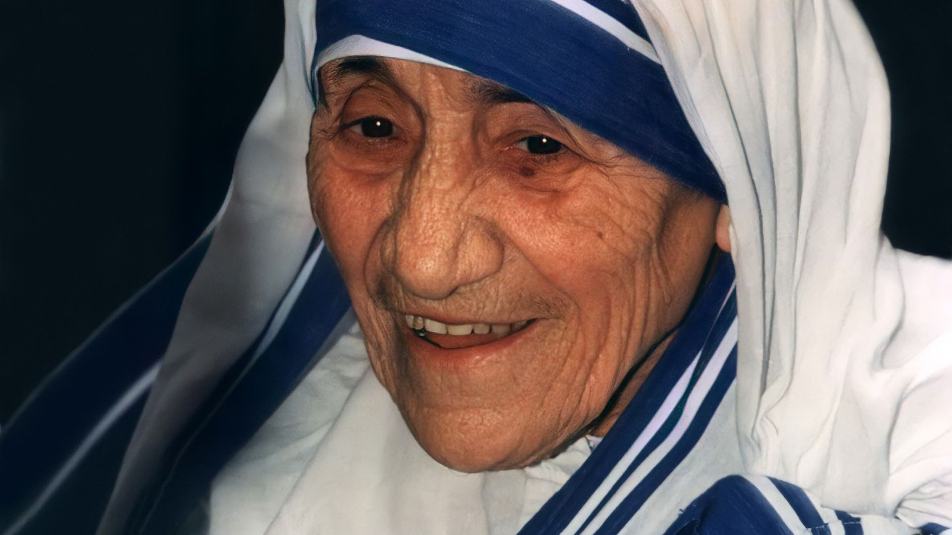 7. Mère Teresa