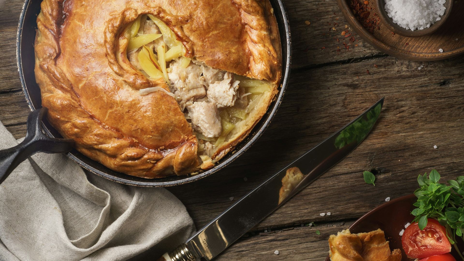 3. Scotch Pie