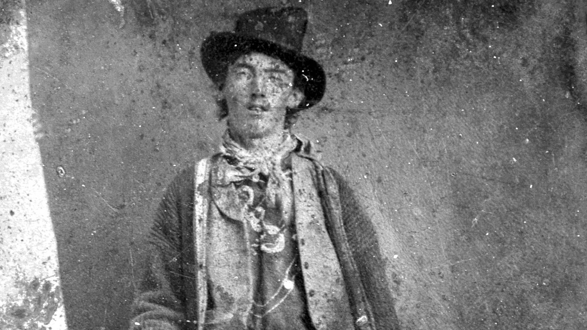 20. Brushy Bill affirmait que Billy the Kid était toujours en vie