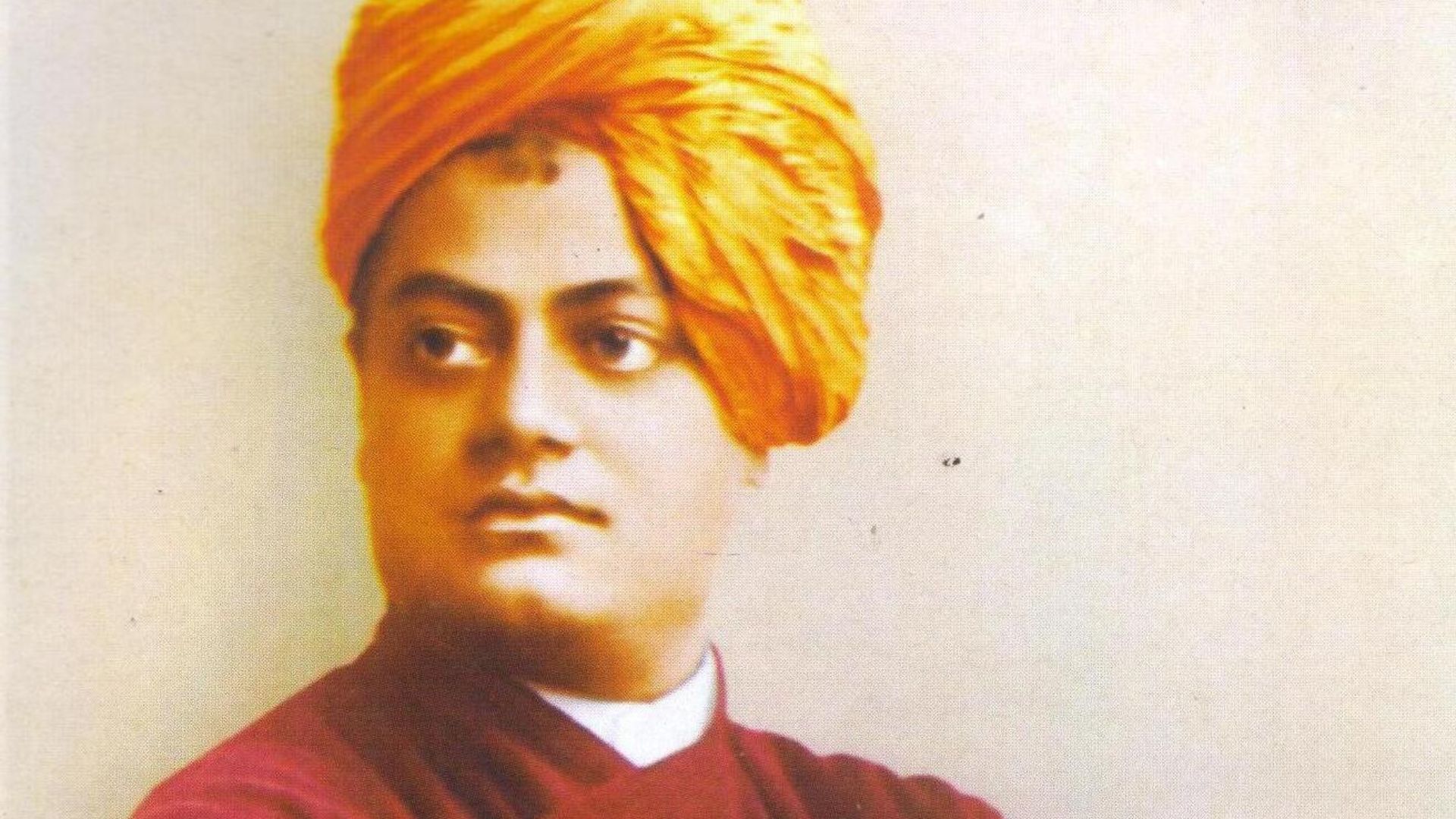 18. Swami Vivekananda