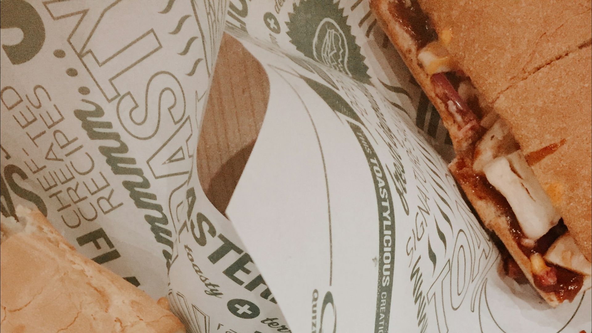 20. Subway a donné un coup de jeune à son menu avec la campagne « Eat Fresh »