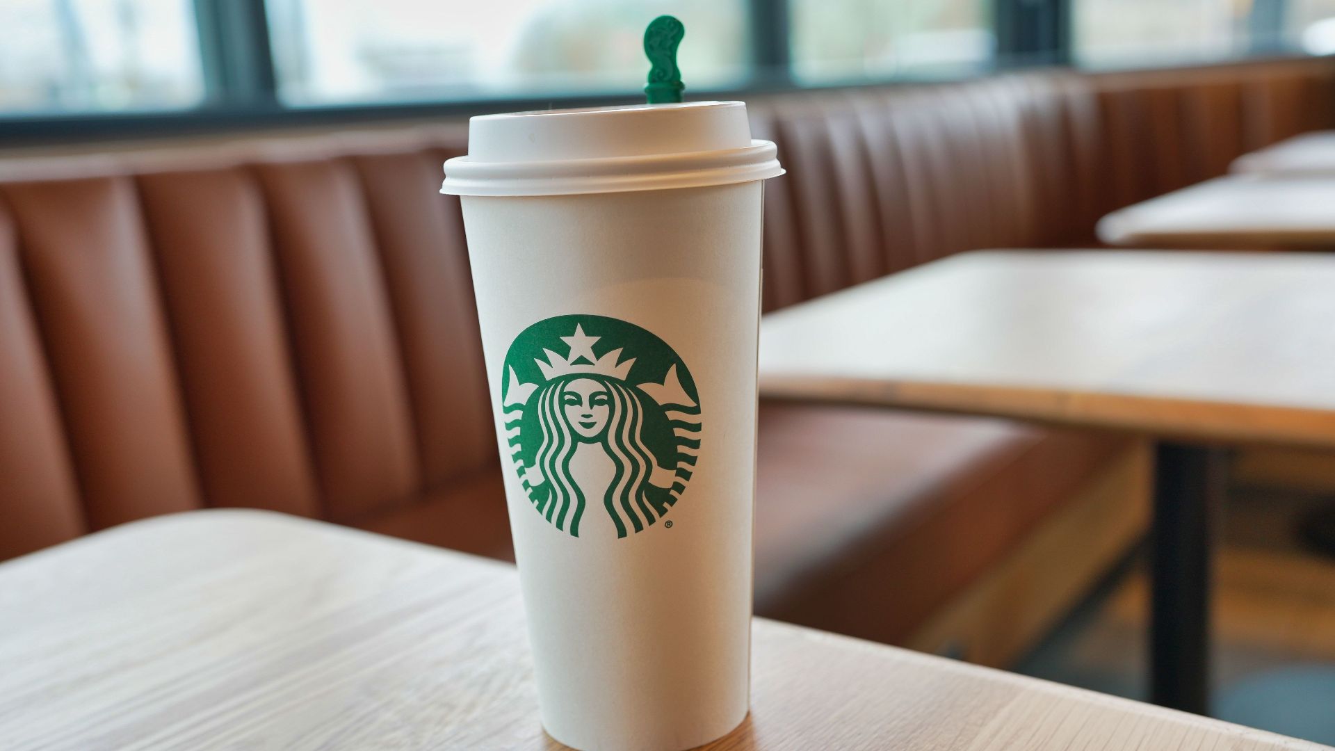 9. Latte « Dark Barrel »