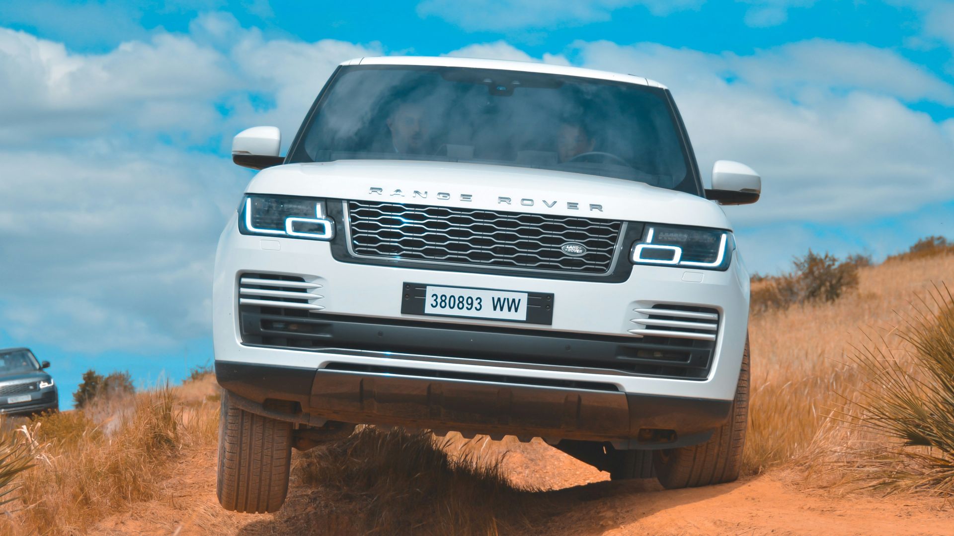 19. Land Rover Range Rover