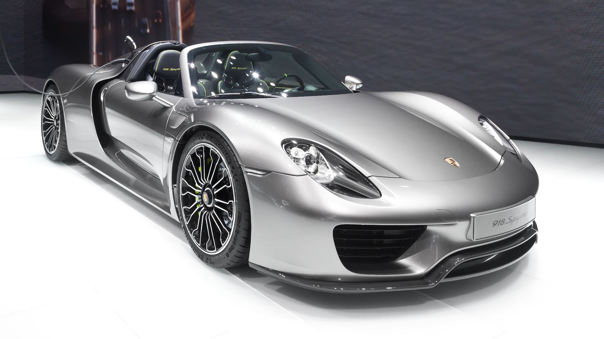 12. Réseau des propriétaires de Porsche 918 Spyder