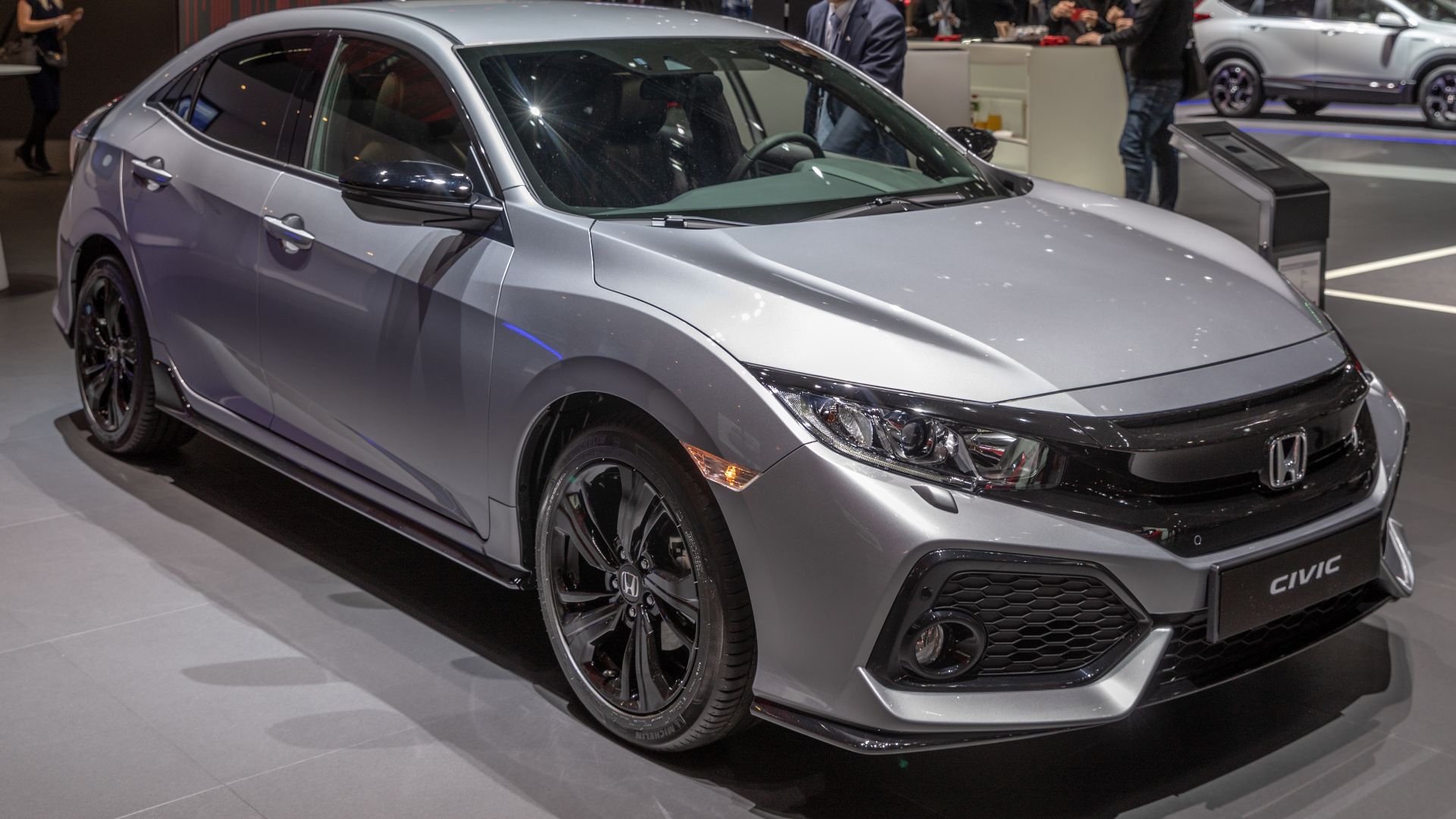 6. Honda Civic