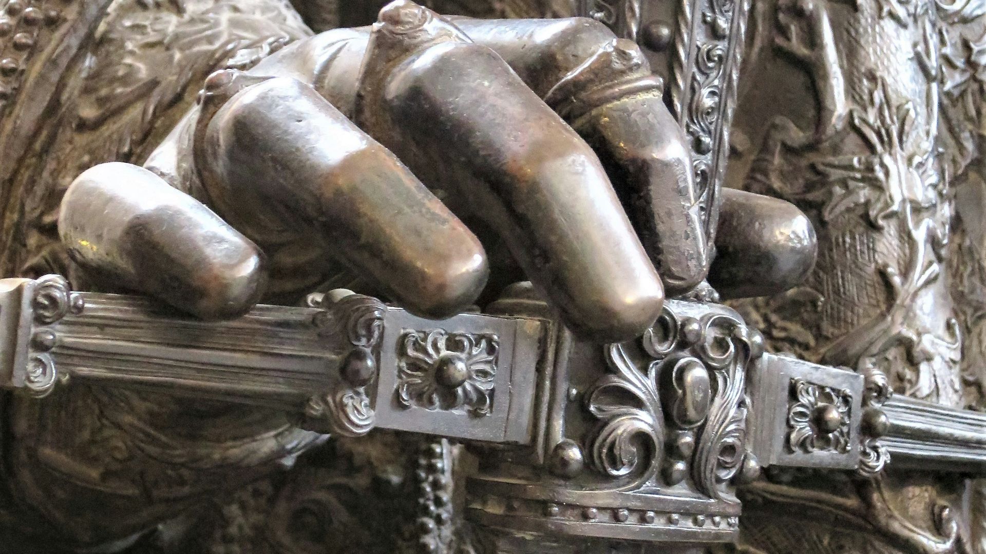 5. Épées en bronze