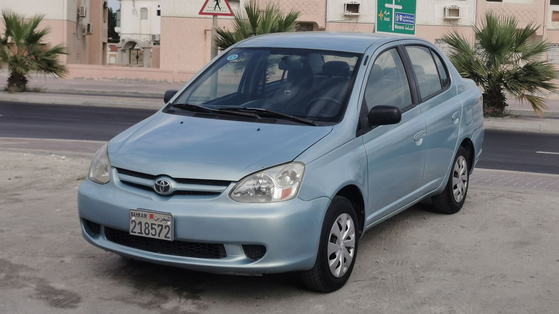 20. Toyota Echo