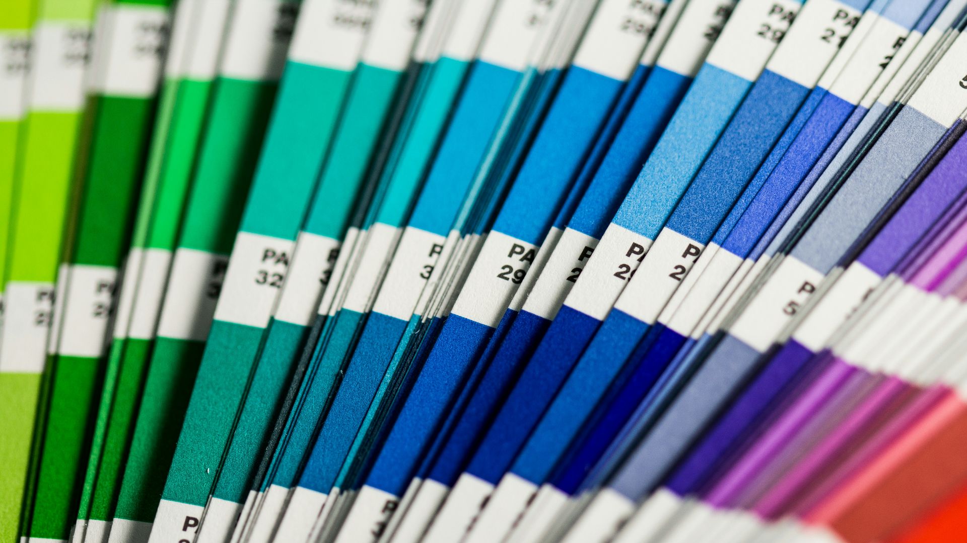 2. Utiliser une palette de couleurs cohérente