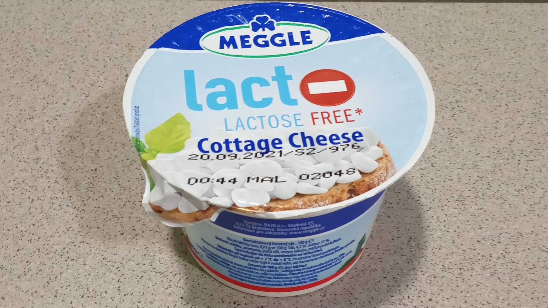 14. Vous tolérez beaucoup mieux les produits laitiers sans lactose