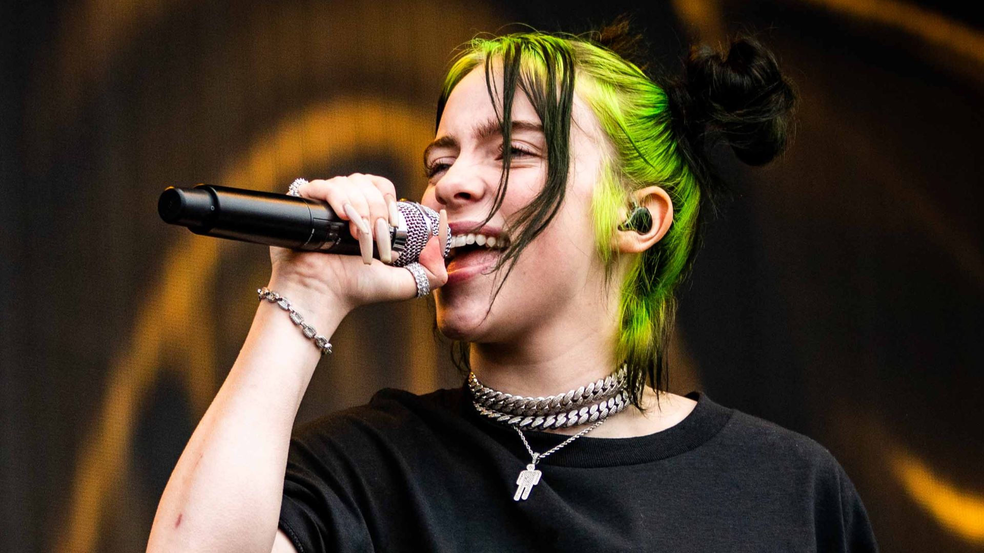 7. Billie Eilish