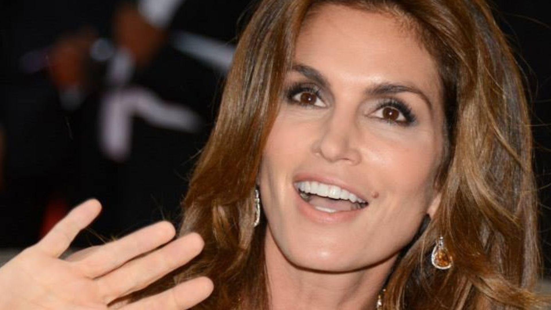 7. Cindy Crawford