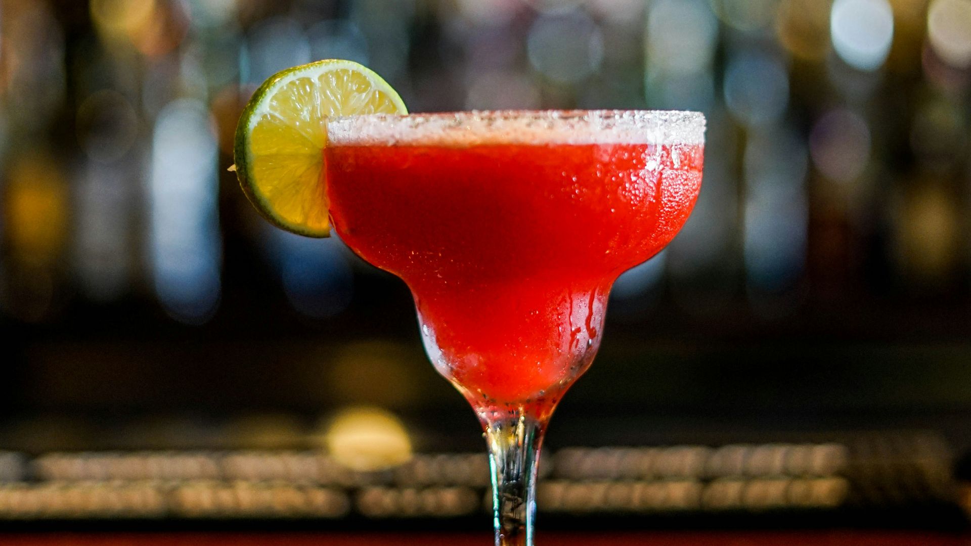 3. Margaritas glacées
