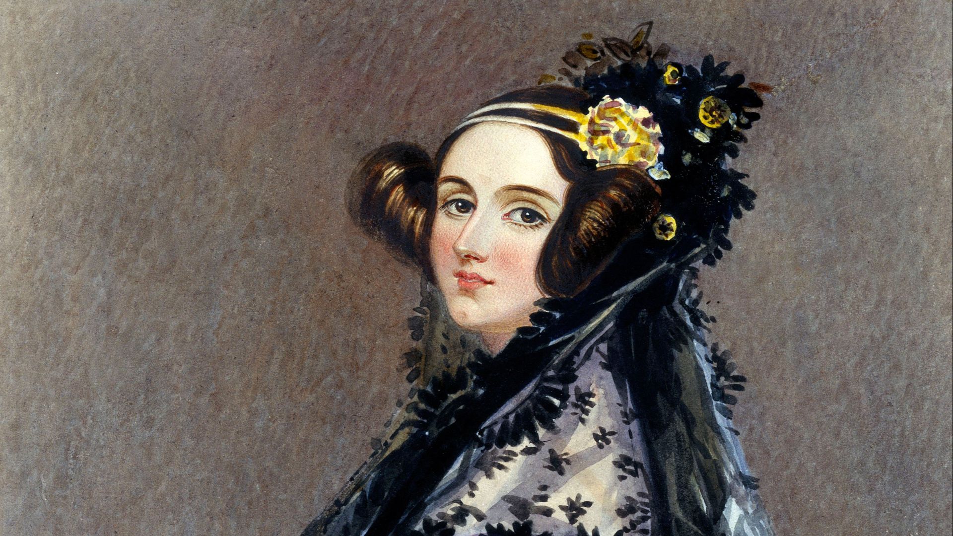 19. Ada Lovelace
