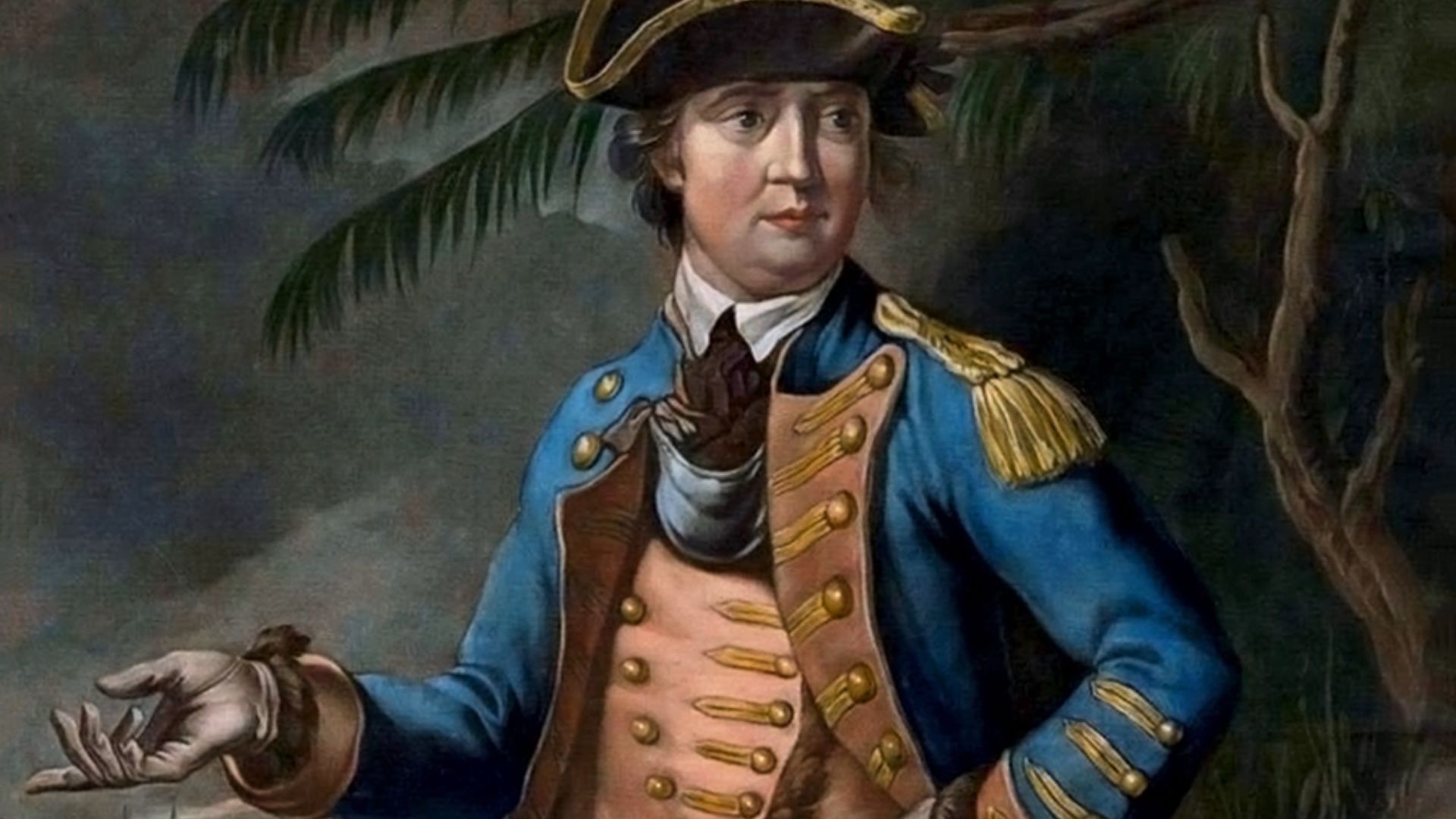 7. Benedict Arnold