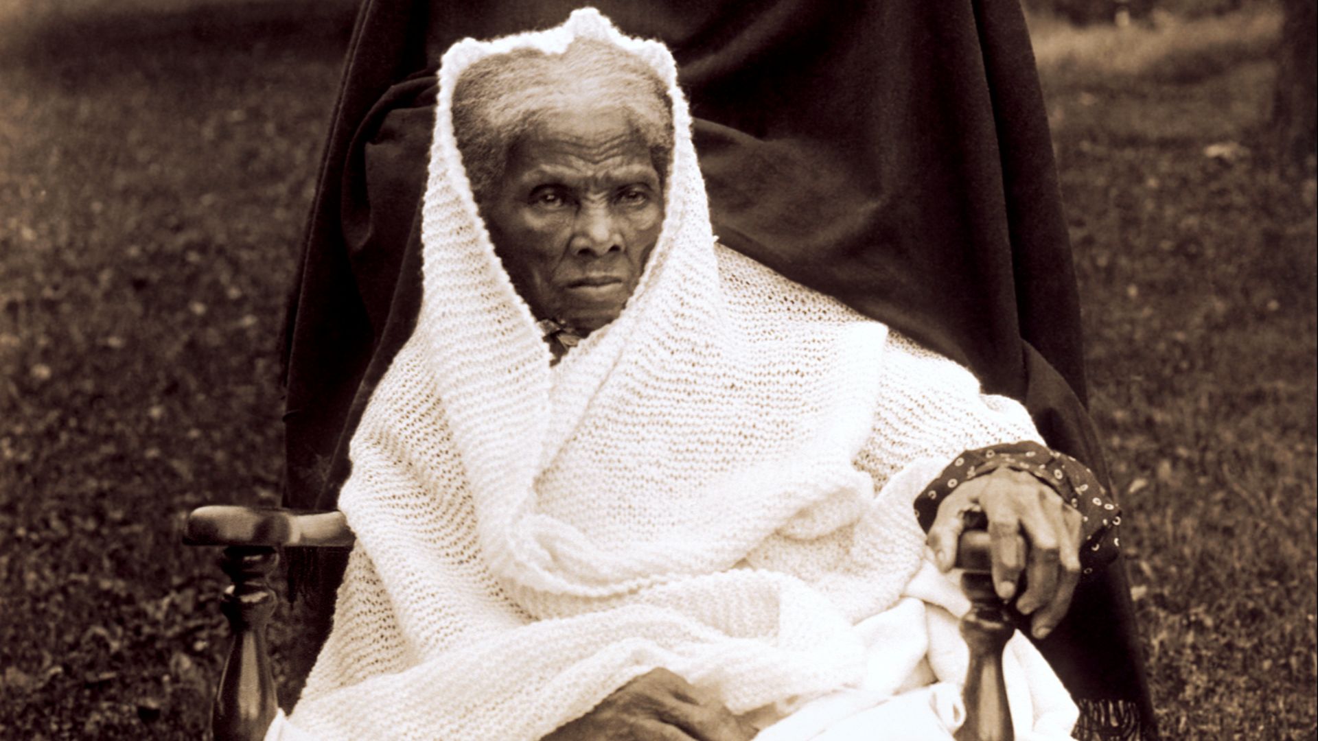 16. Harriet Tubman