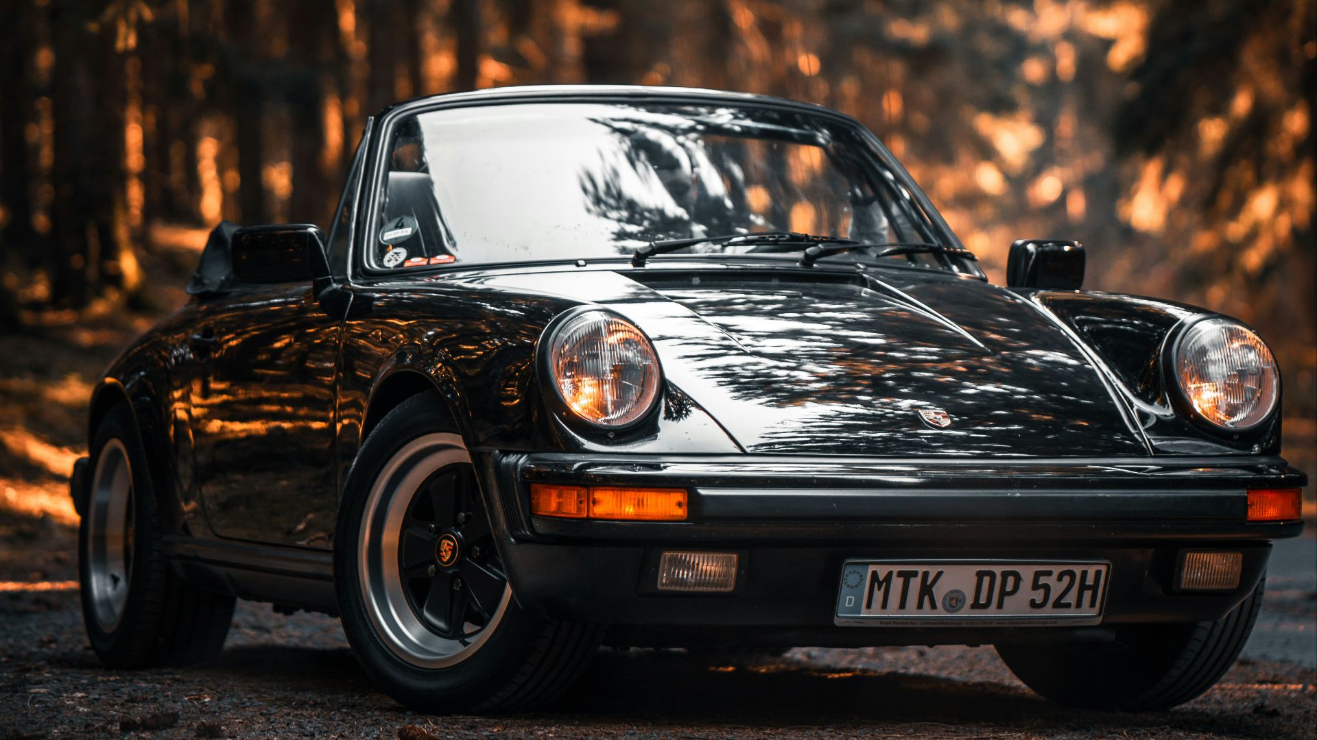 15. Porsche 911 Carrera