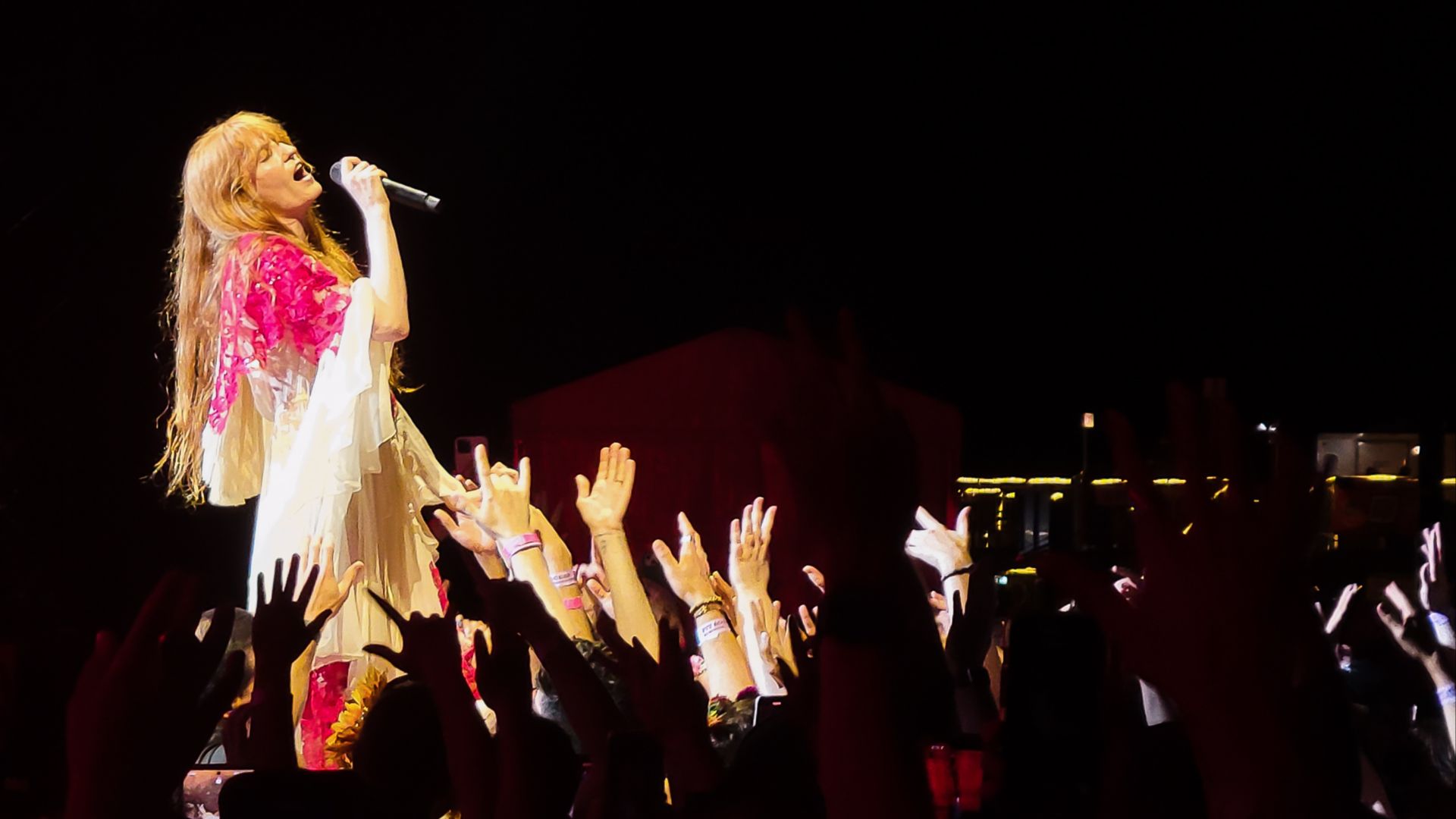 18. Florence Welch