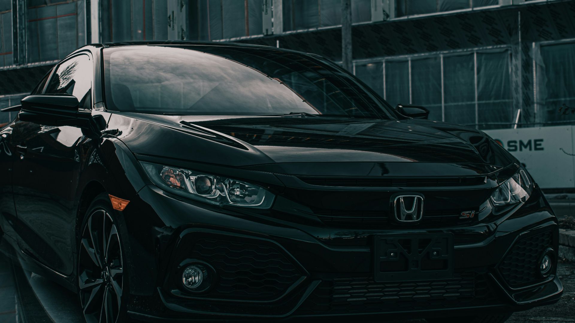 8. Honda Civic Si (EM1)