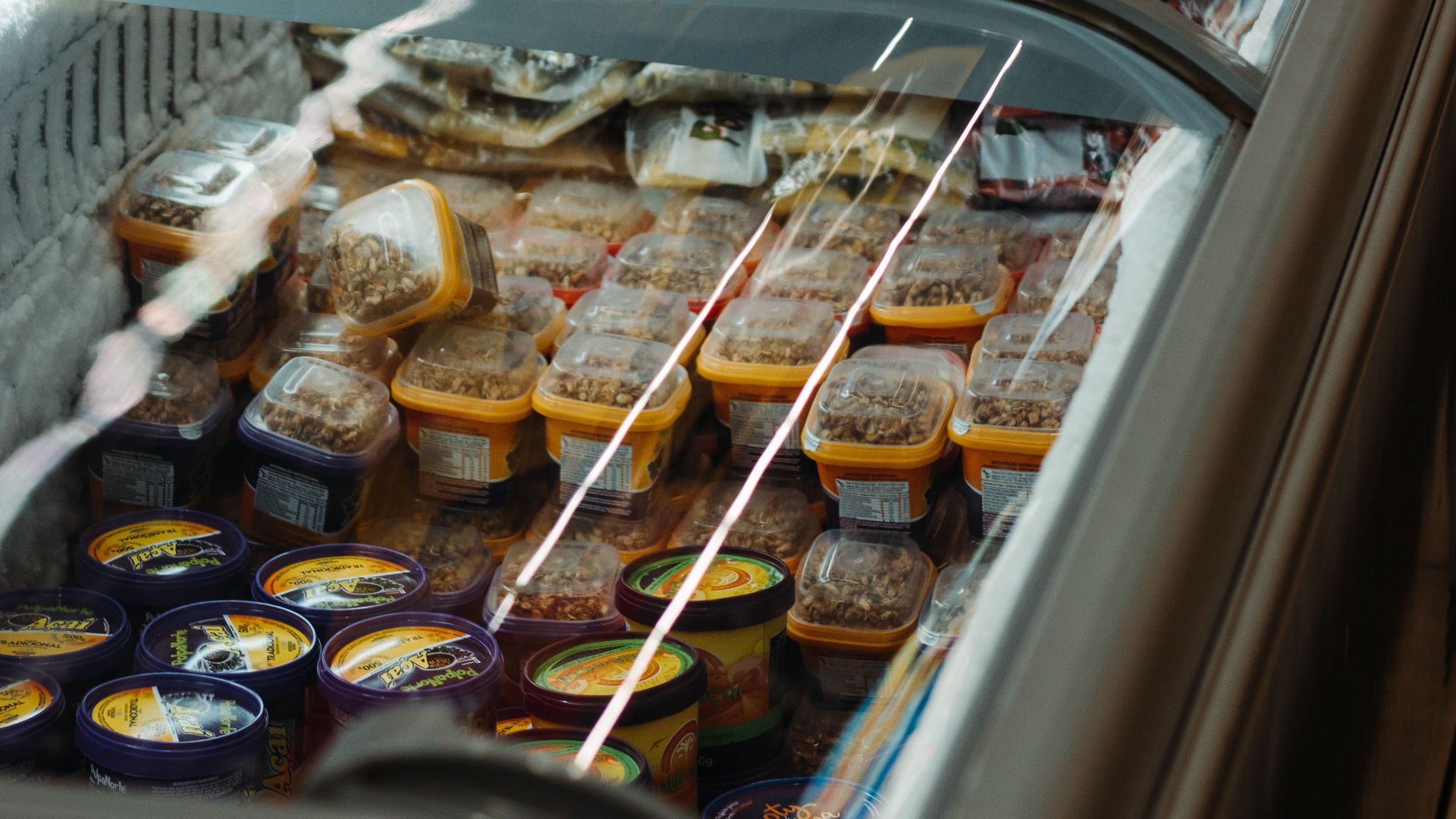 18. Réservez les plats froids pour la fin