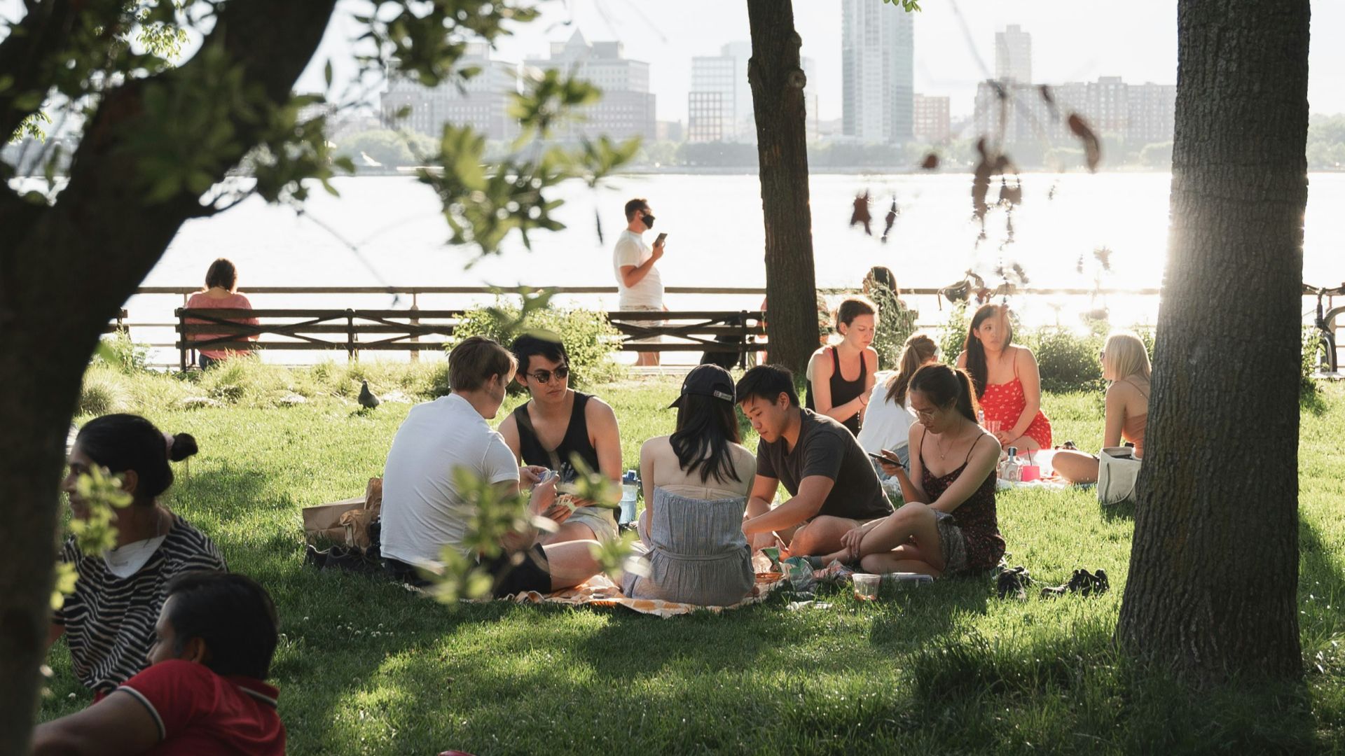 4. La journée saisonnière au parc