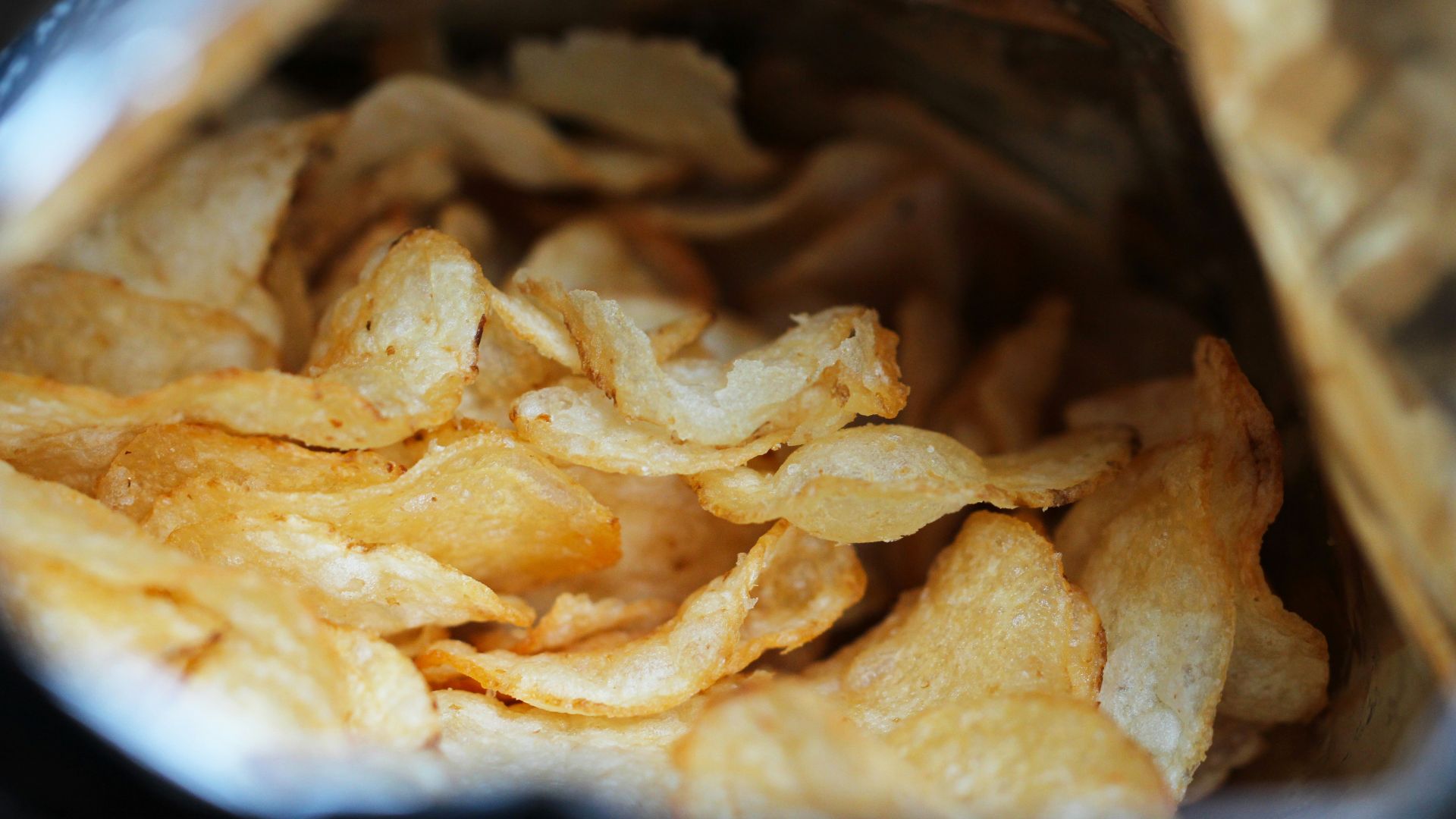 13. Chips de pommes de terre