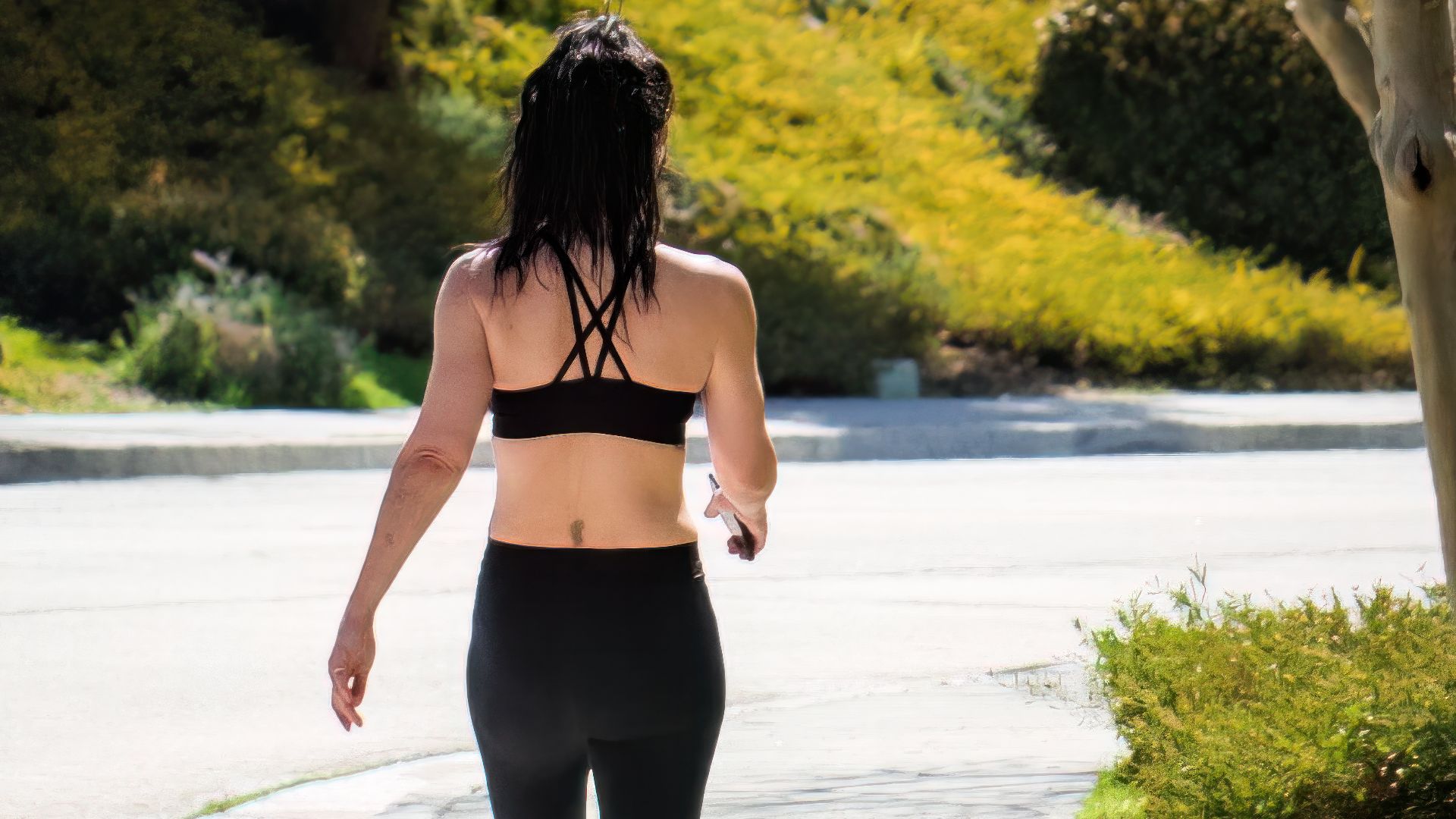 6. Vous n'augmentez jamais la distance
