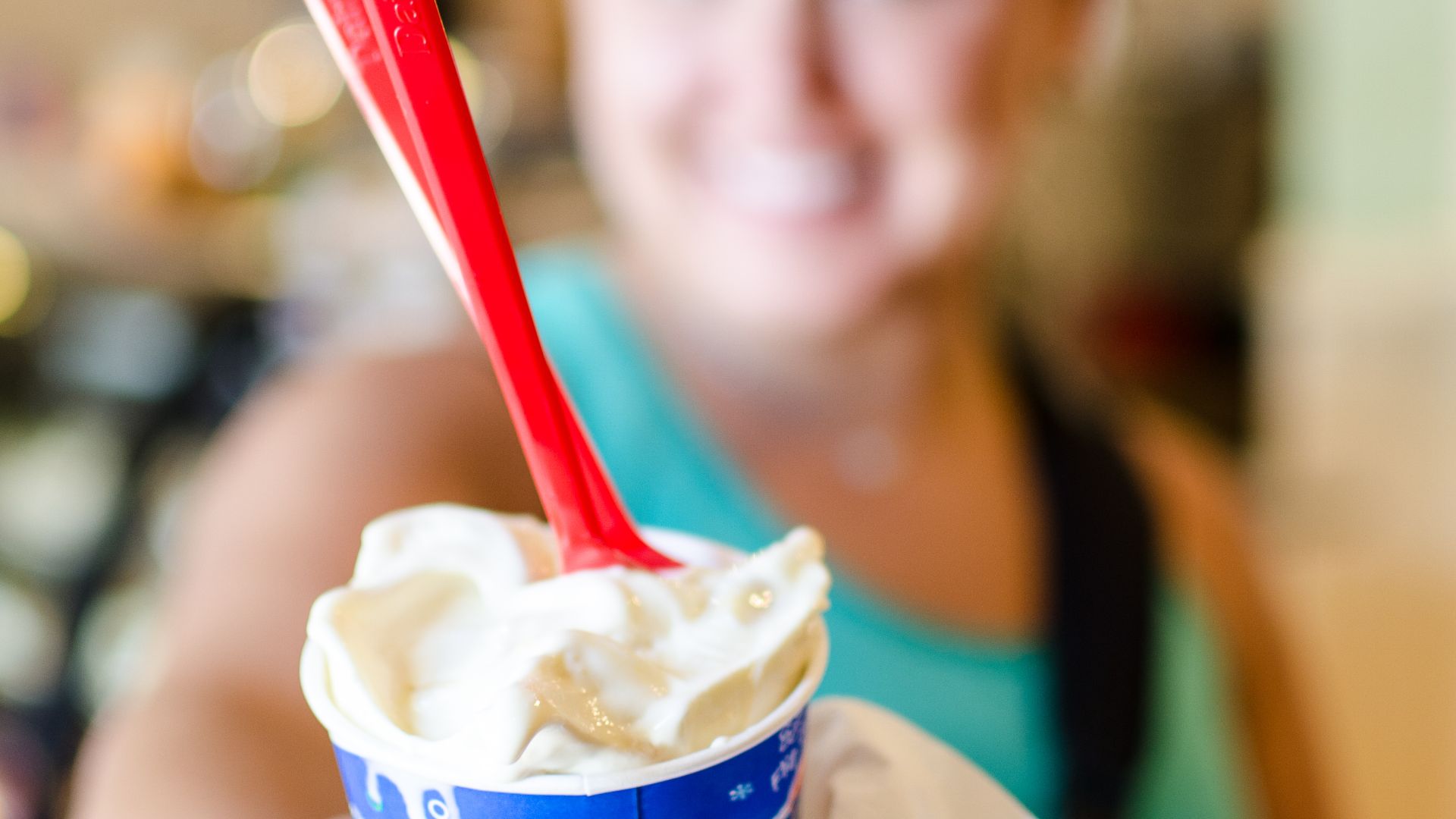 8. Blizzard de Dairy Queen