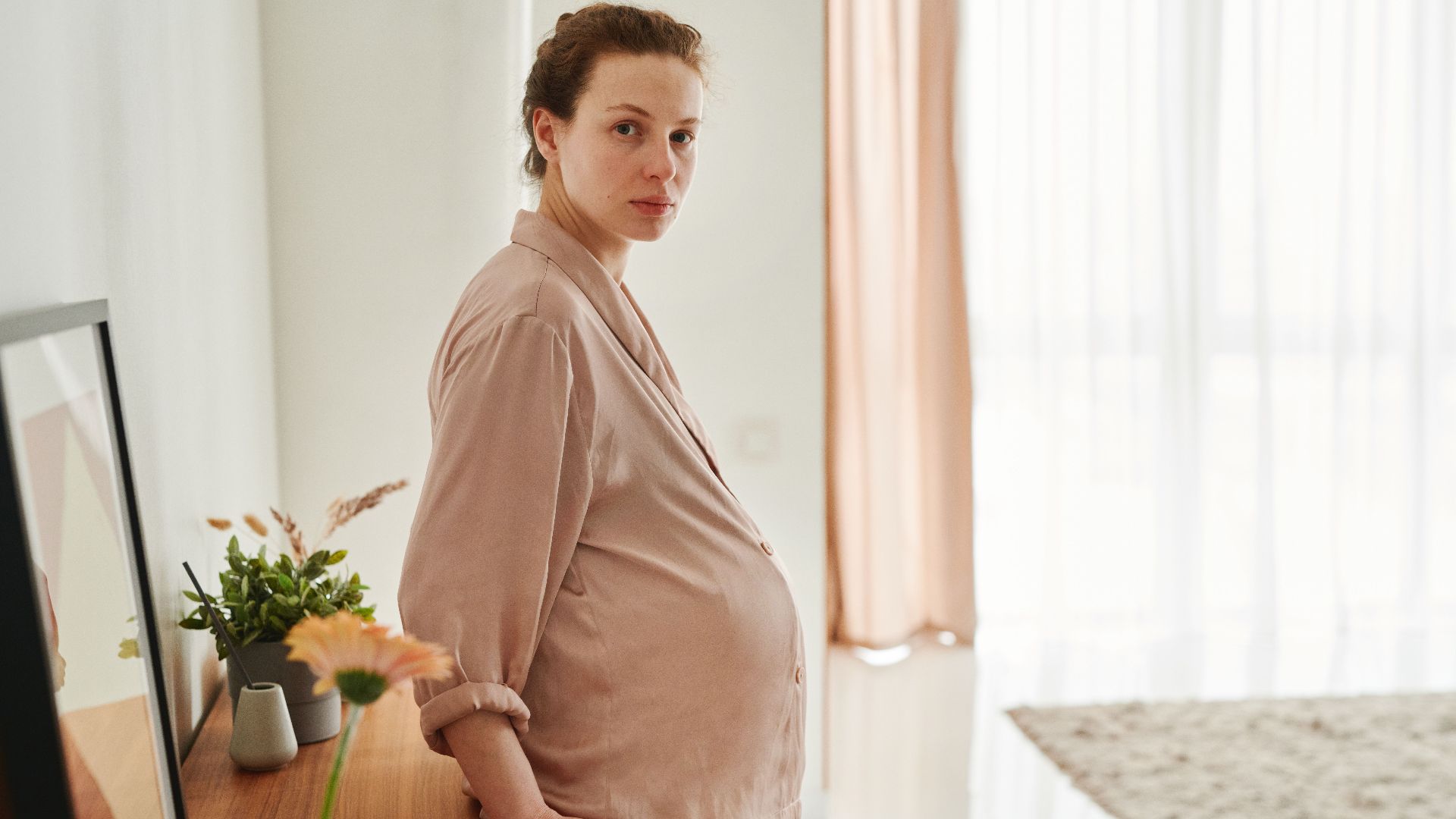 1. Les contractions de Braxton Hicks font leur apparition