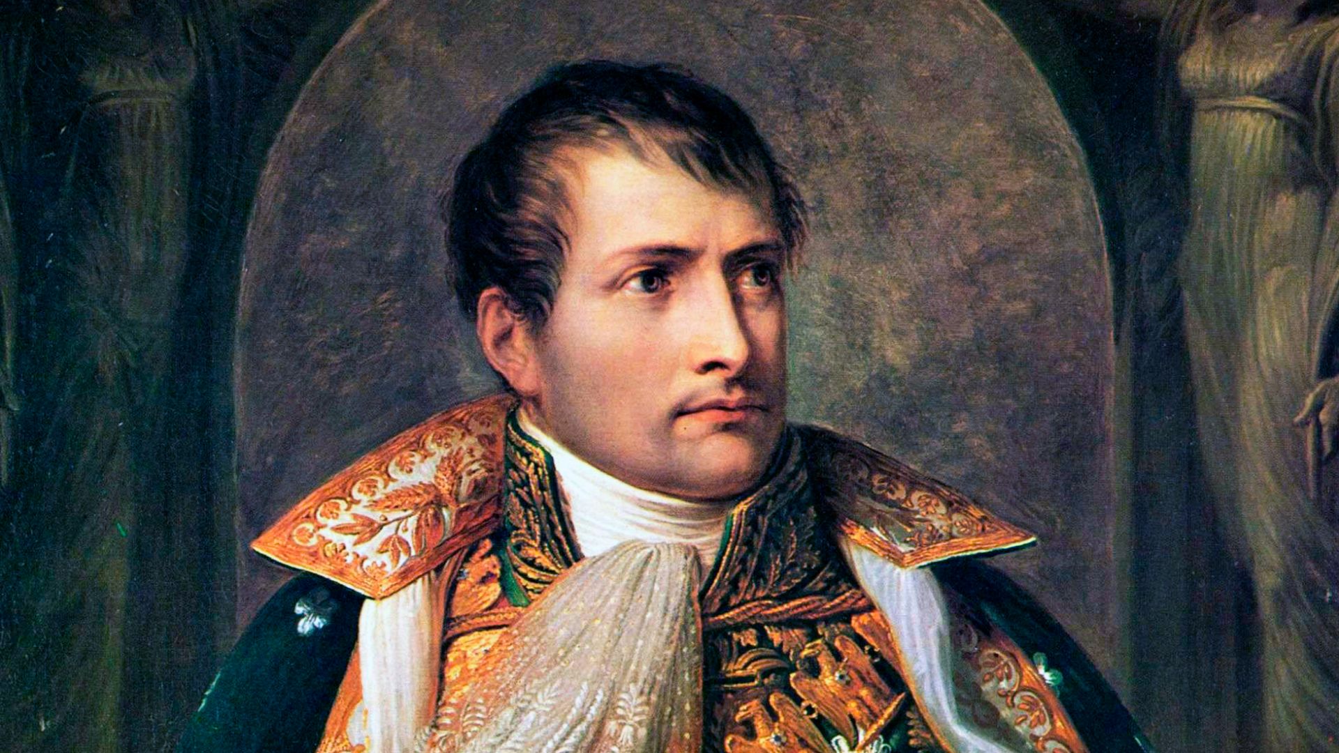 1. L'amour passionné de Napoléon Bonaparte pour Joséphine