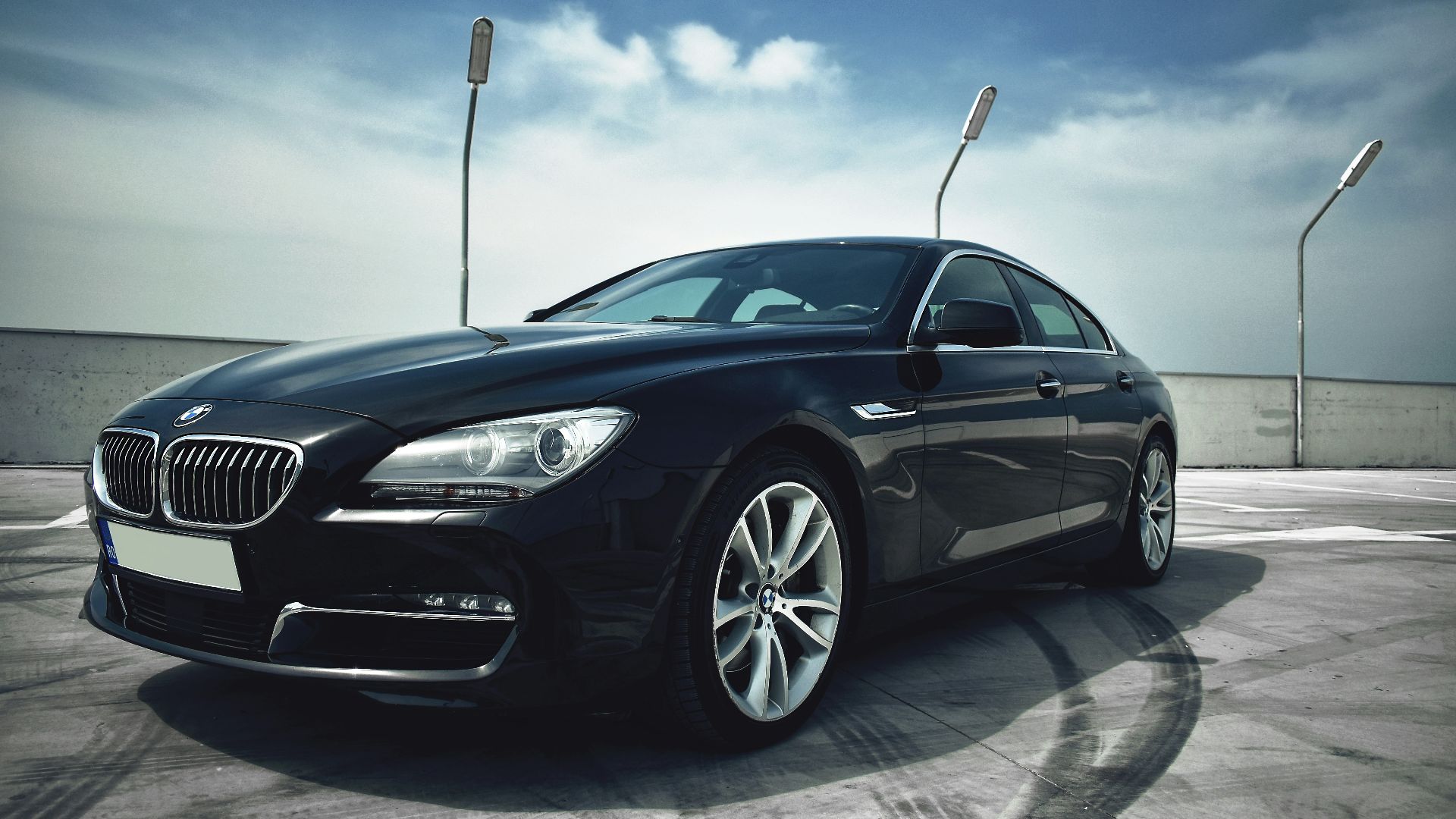 9. BMW Série 3
