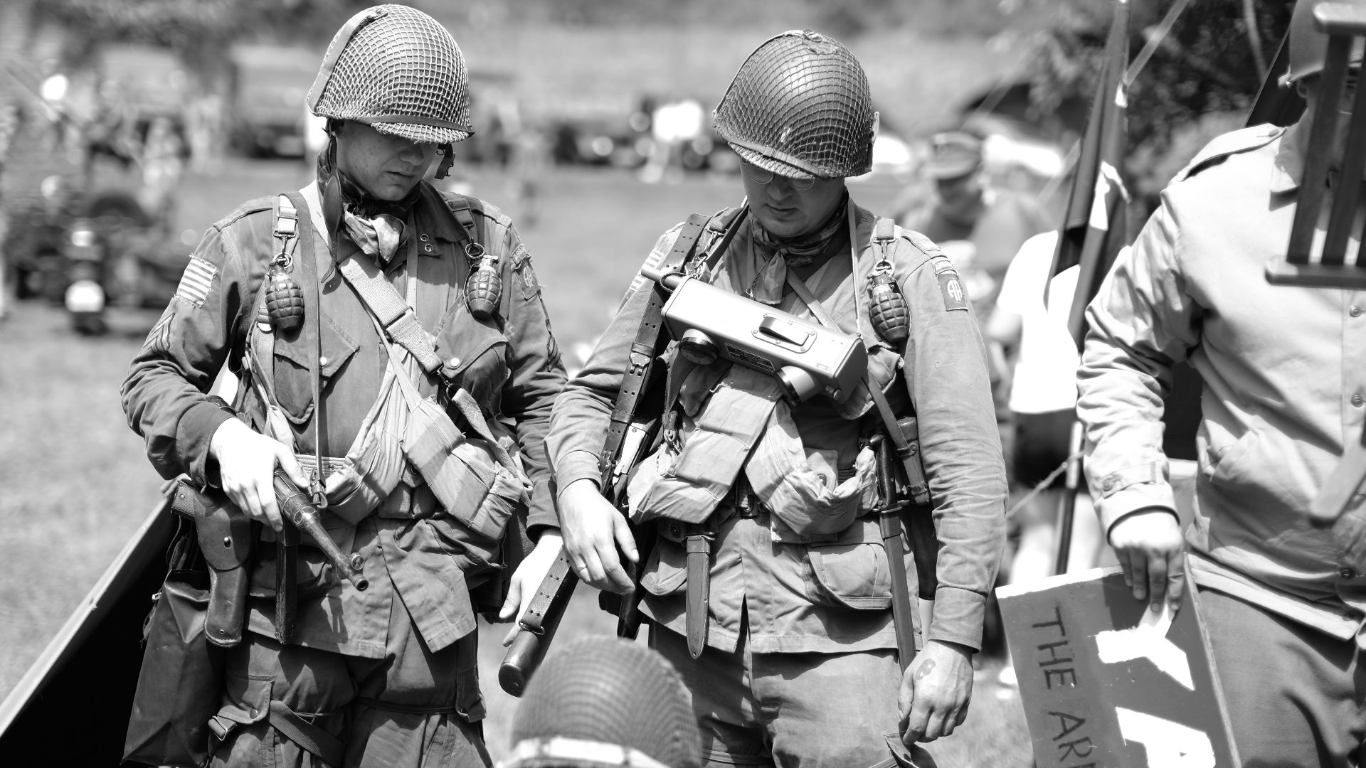 9. Le pistolet à gants Sedgley