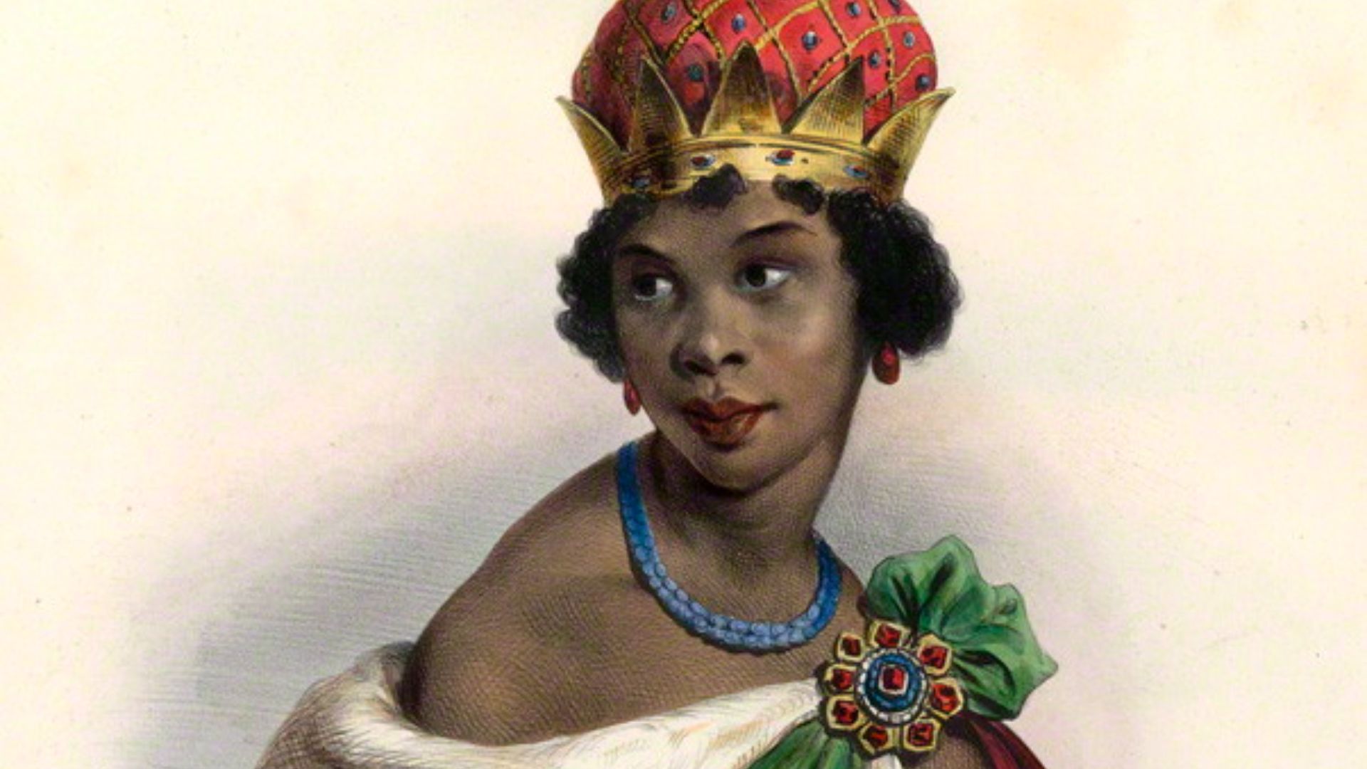 8. Njinga Mbande
