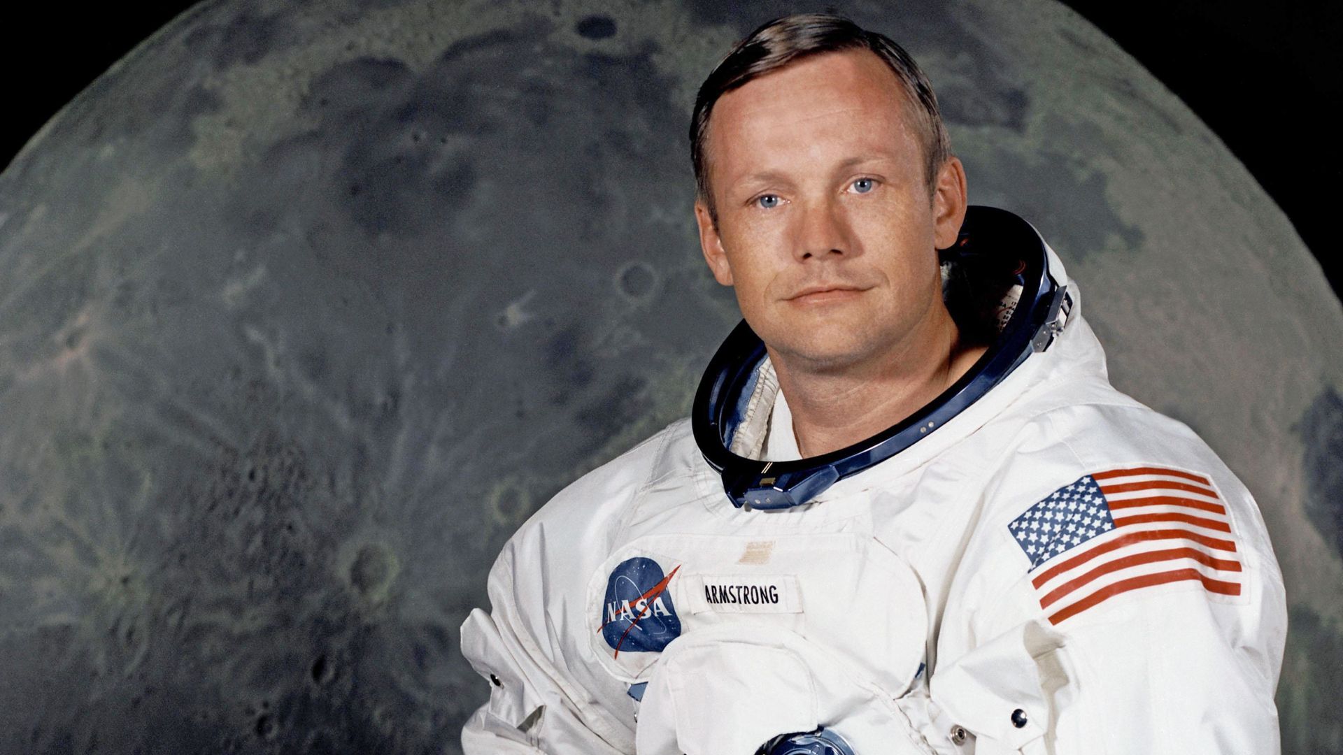 10. Neil Armstrong