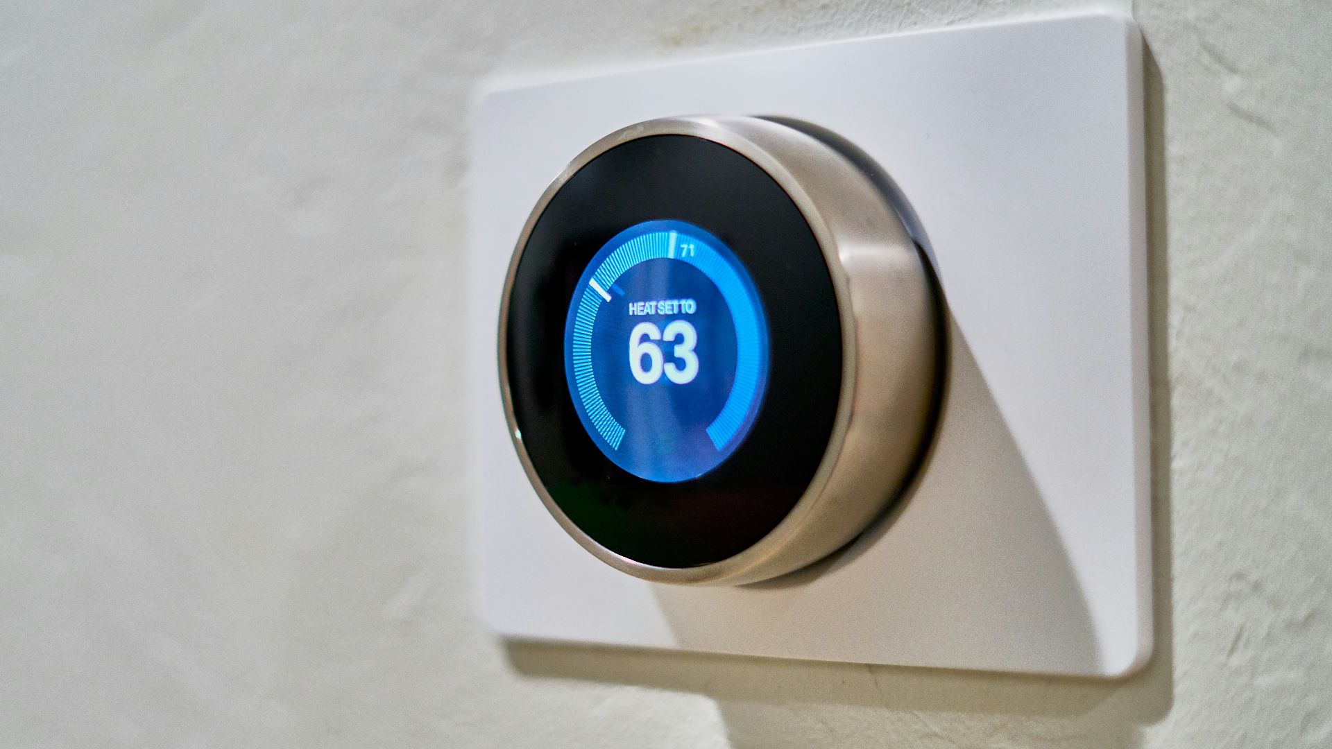 11. Un thermostat intelligent