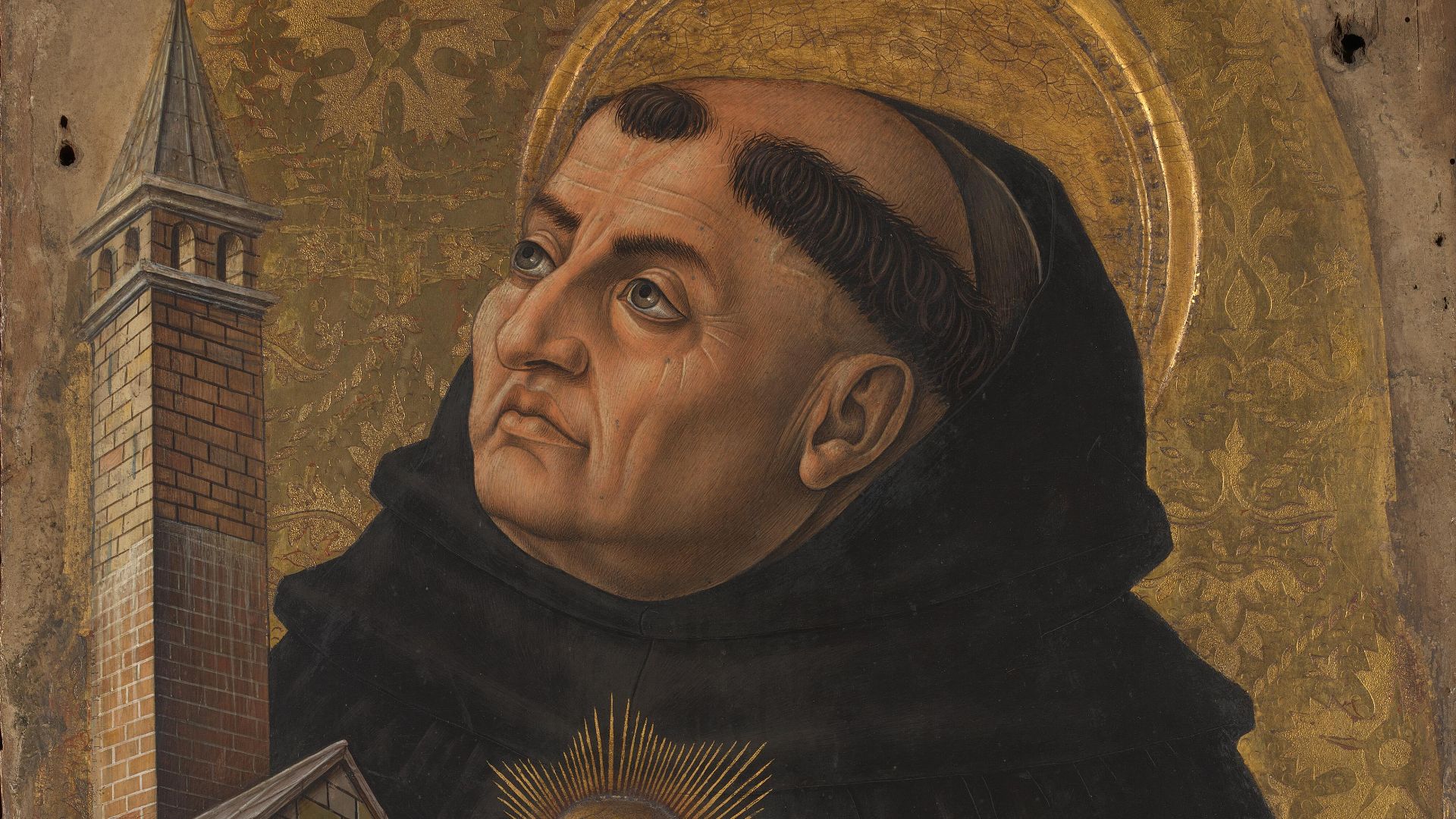 13. Thomas d'Aquin