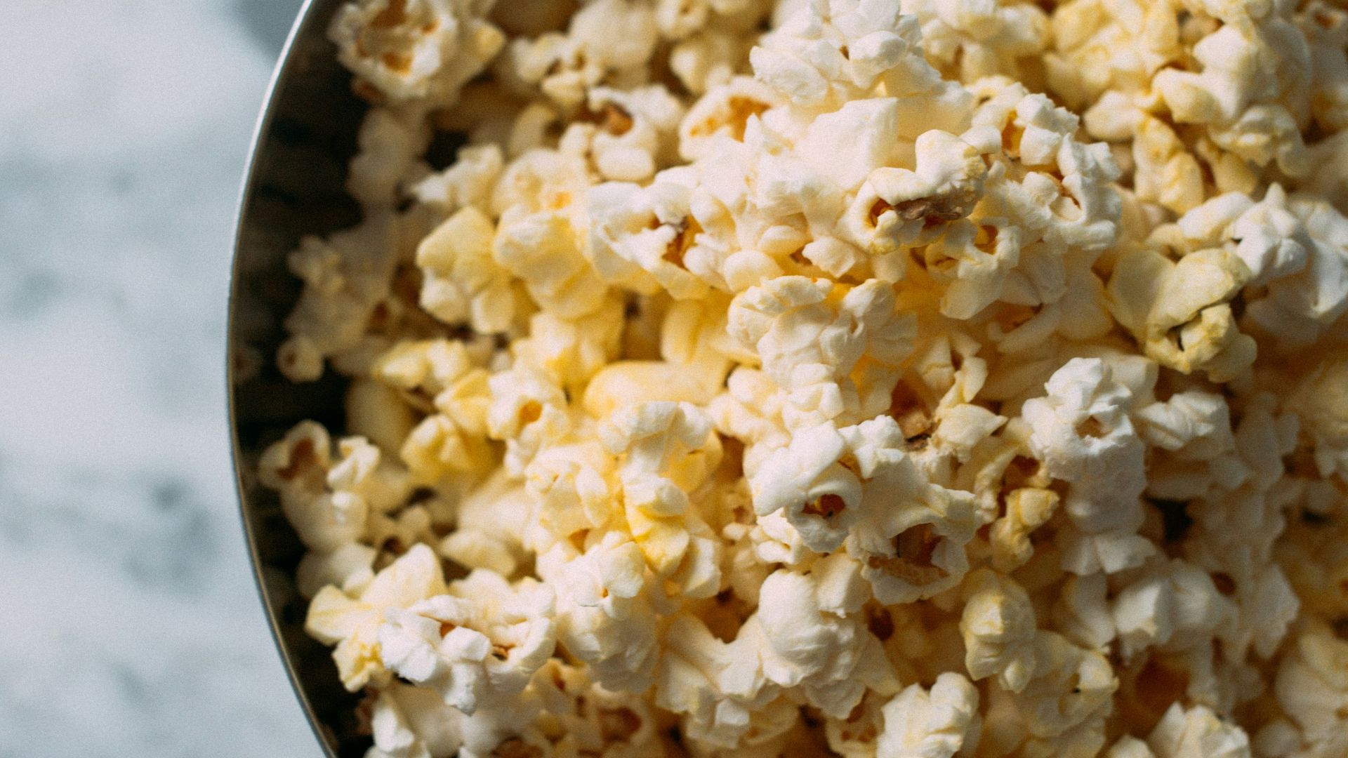 5. Du pop-corn