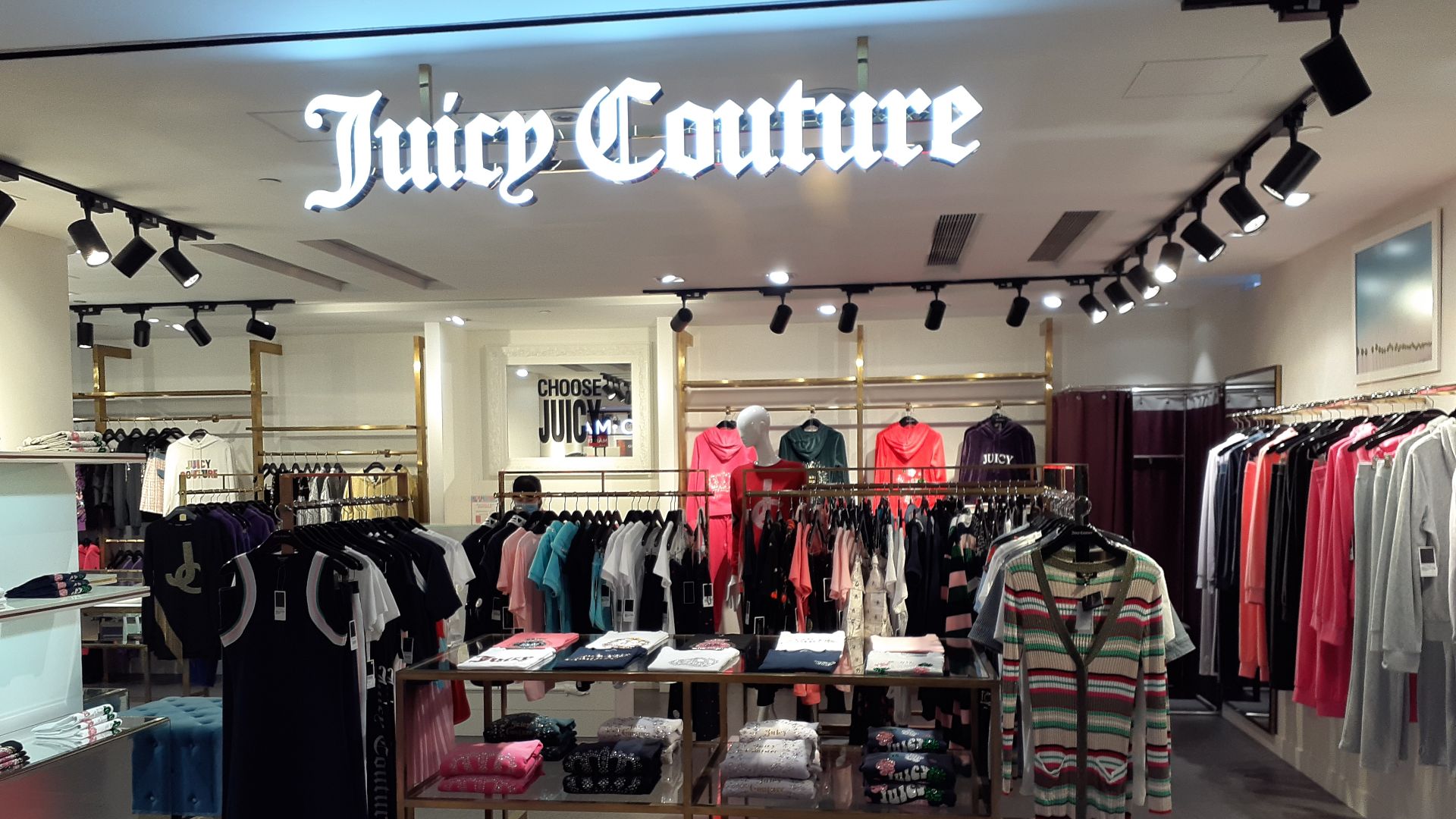 1. Juicy Couture