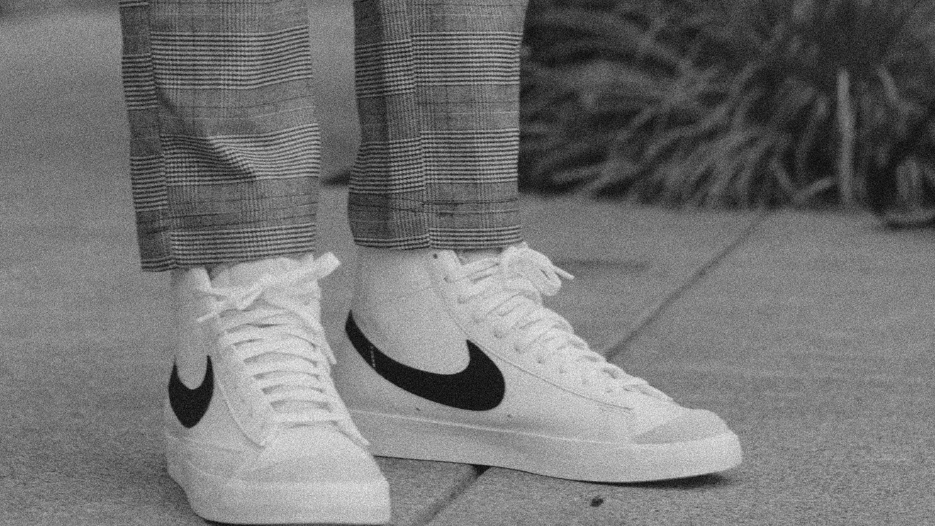 8. Porter des baskets
