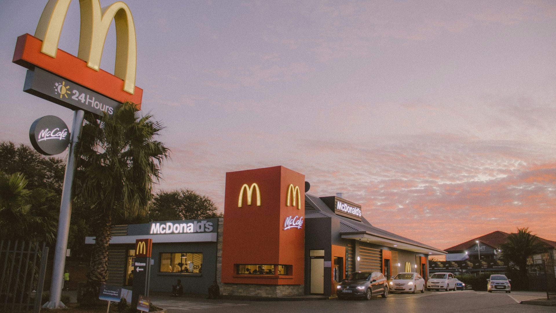 1. Le Hula Burger de McDonald's