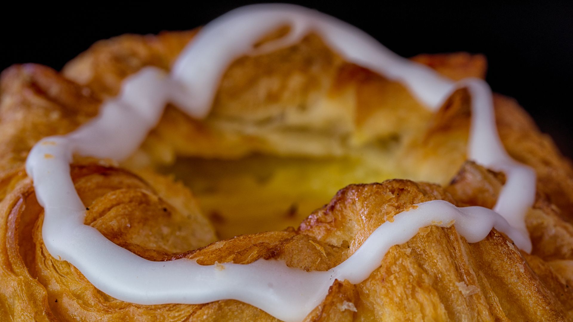 8. Danish au fromage