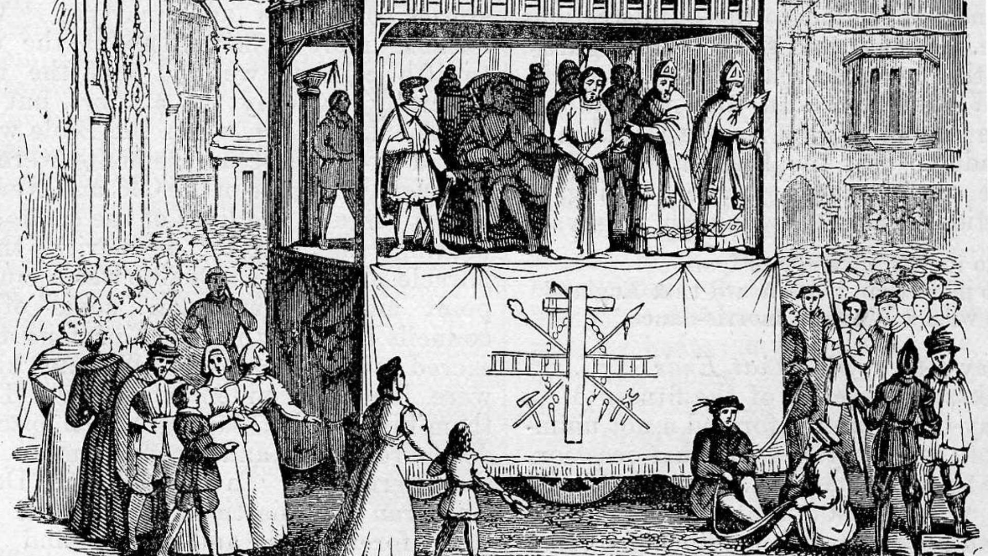 7. Pièces de théâtre mystères