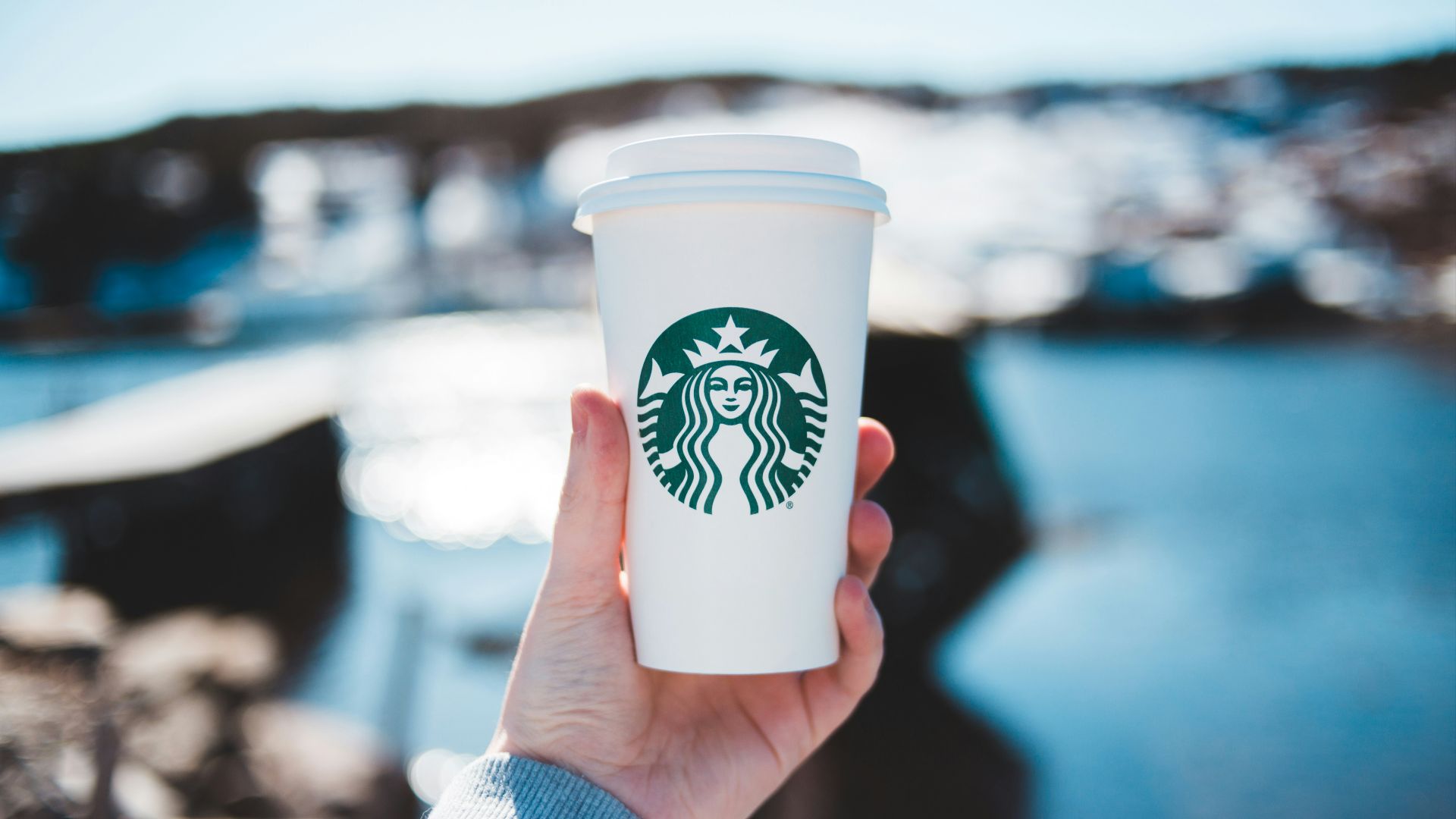 7. Latte au genévrier
